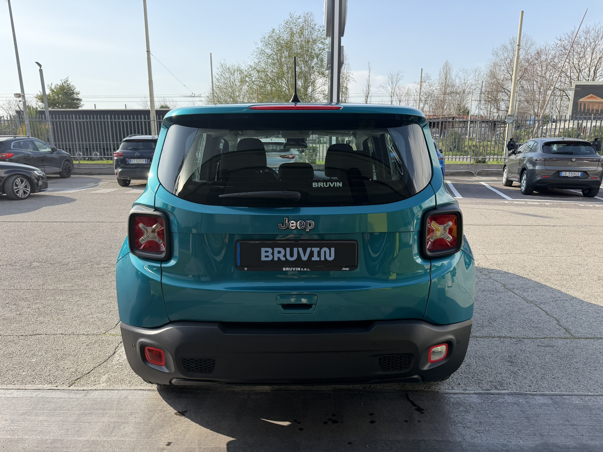 Jeep Renegade Longitude 1.0 120cv