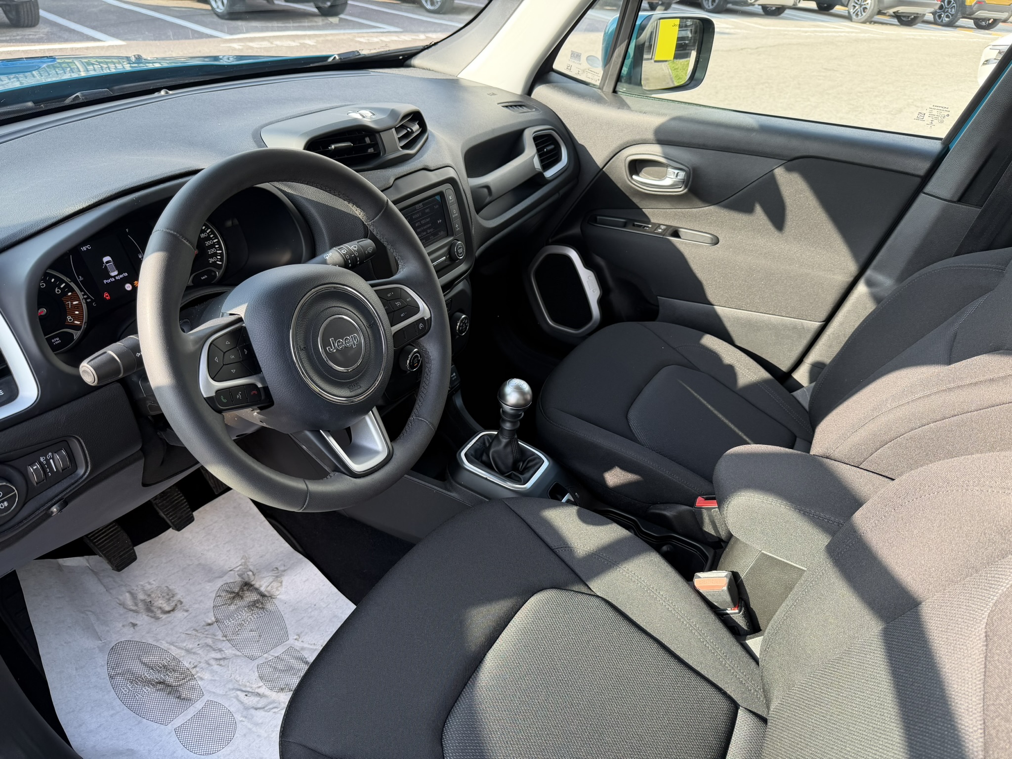 Jeep Renegade Longitude 1.0 120cv