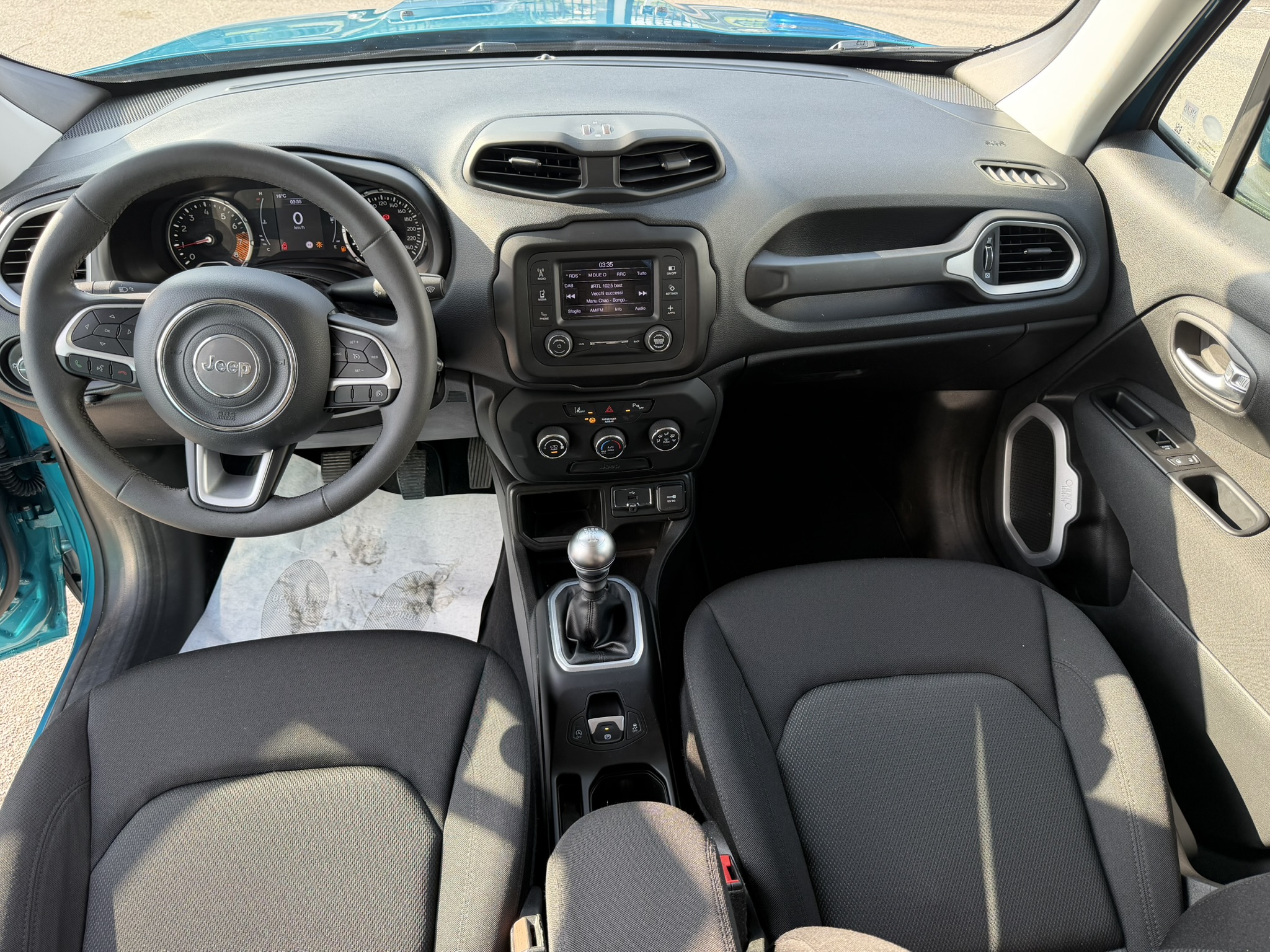 Jeep Renegade Longitude 1.0 120cv