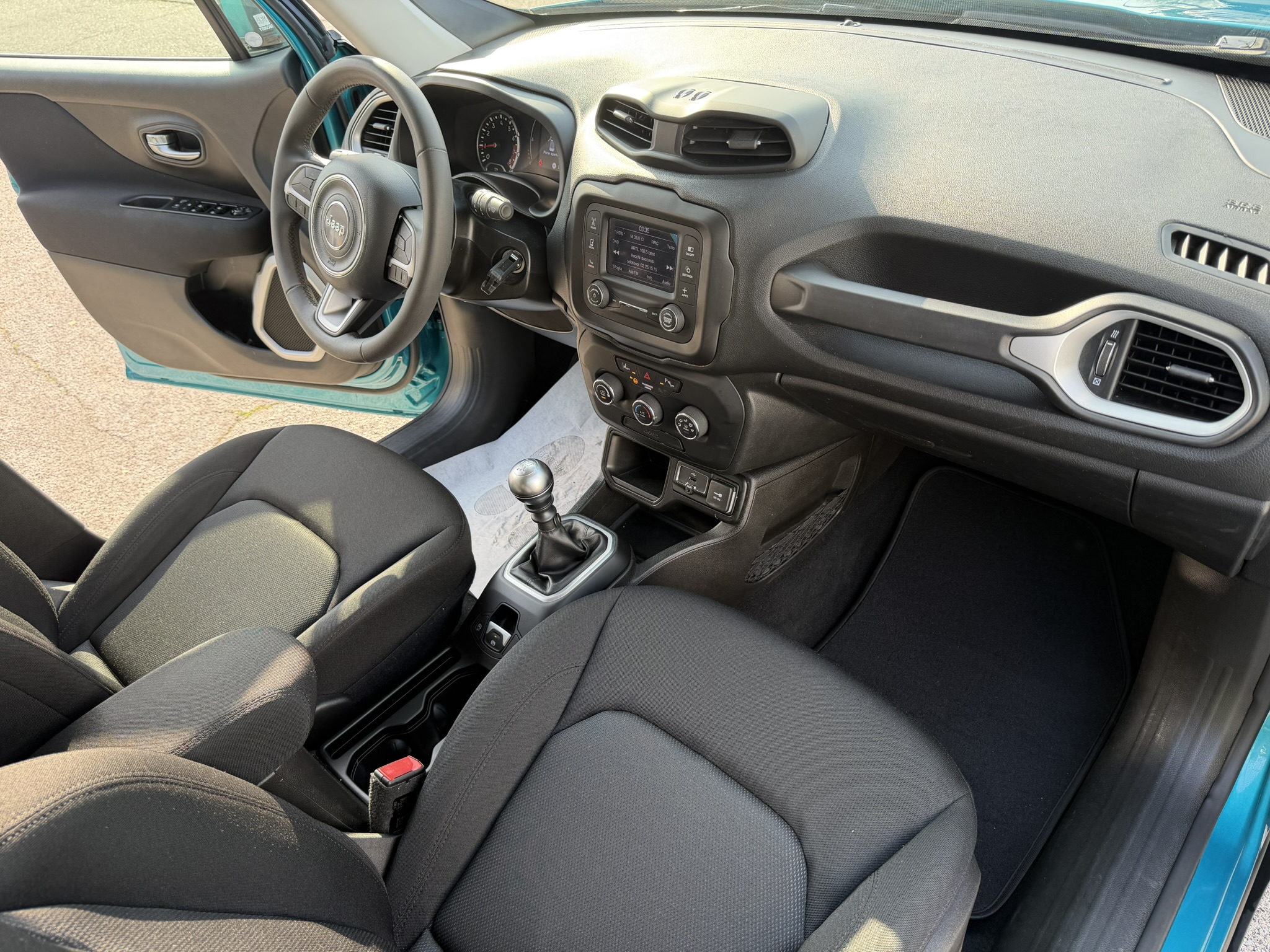 Jeep Renegade Longitude 1.0 120cv