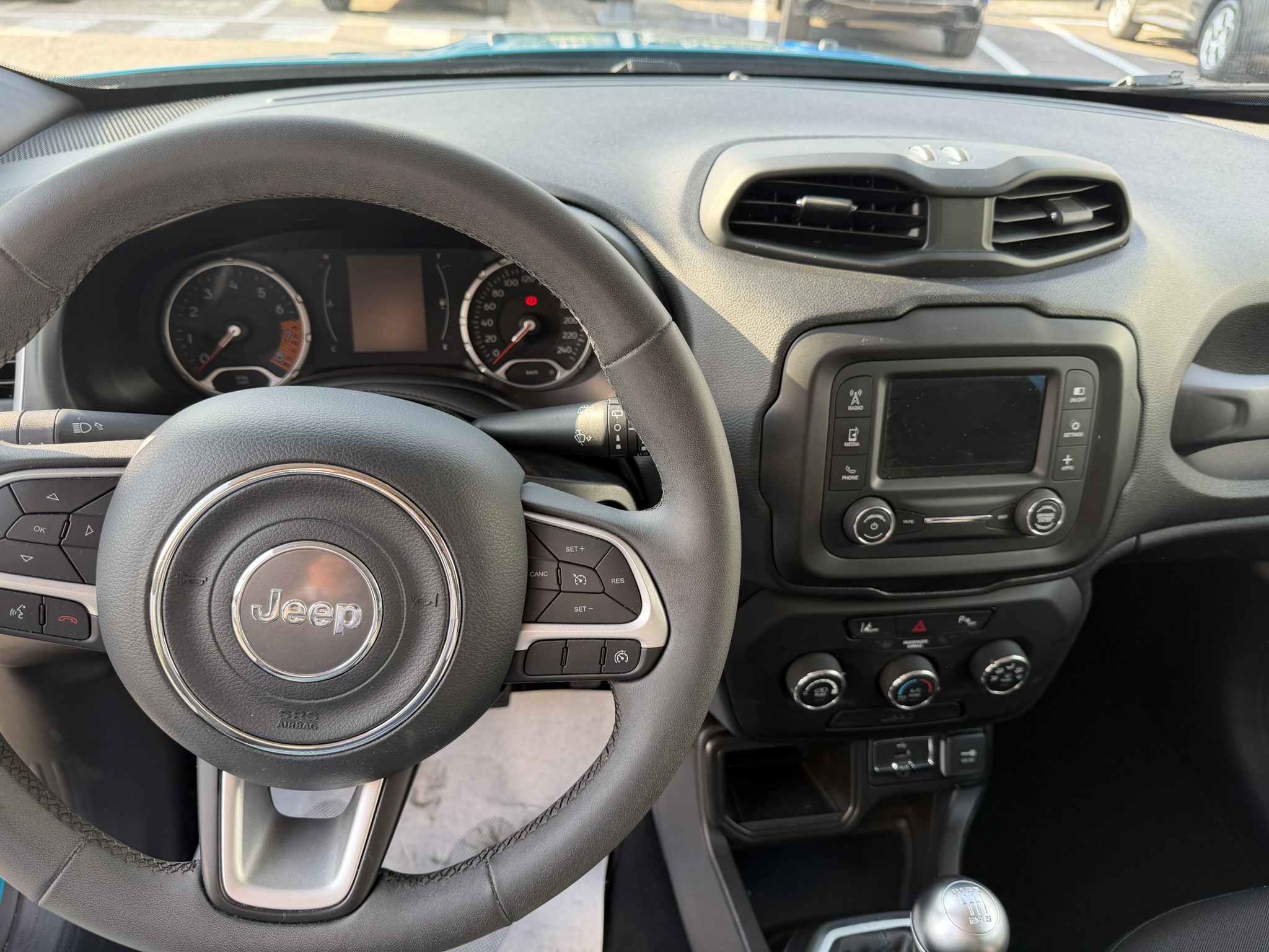 Jeep Renegade Longitude 1.0 120cv