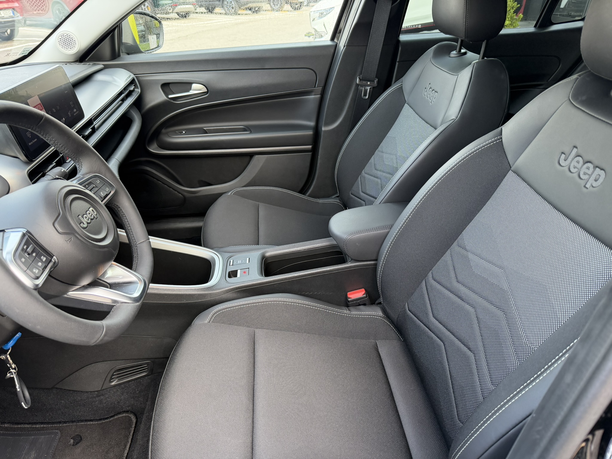 Jeep Avenger Mhev Altitude 1.2 110cv Auto