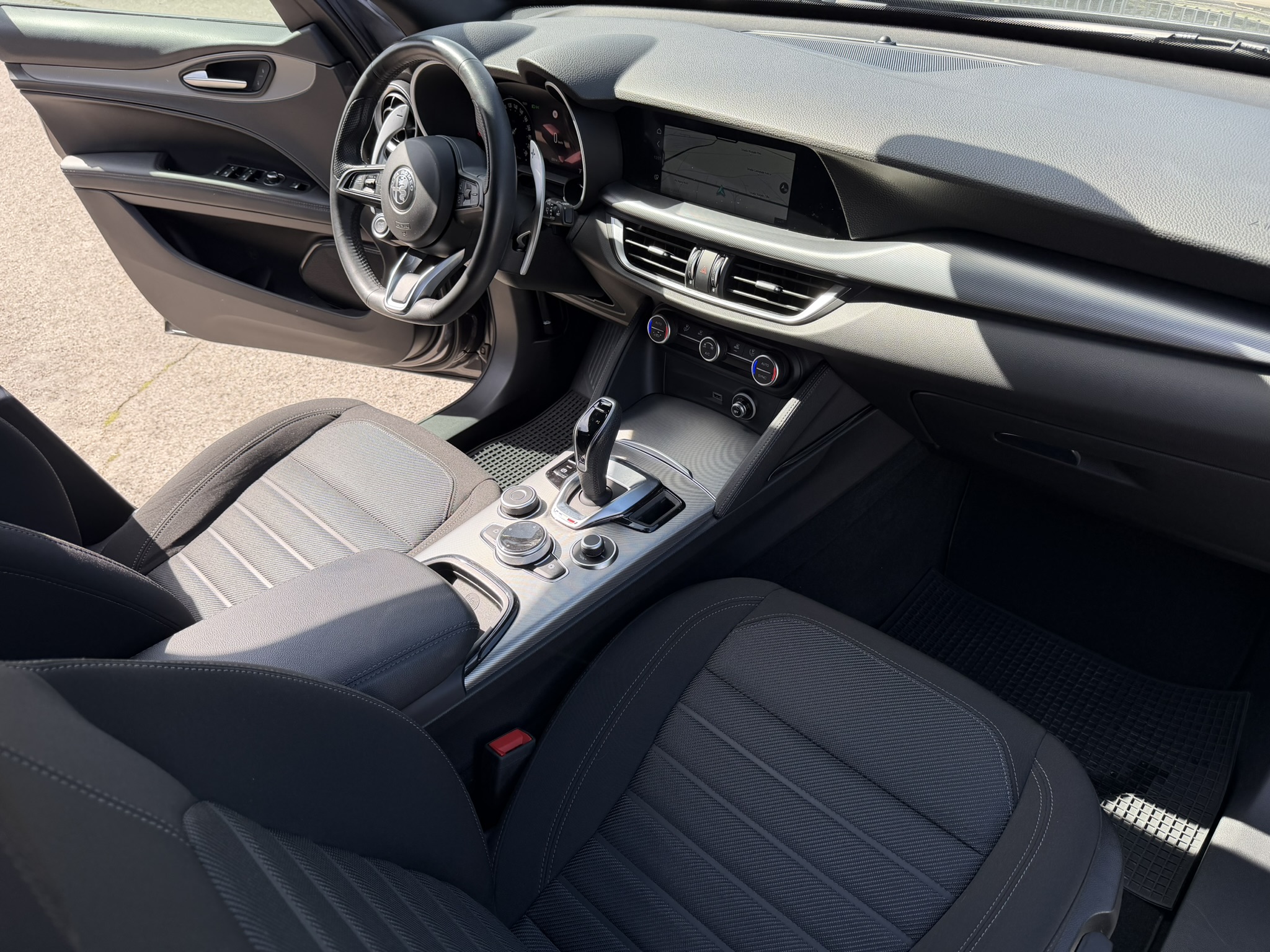 Alfa Romeo Stelvio Sprint 2.2 160cv