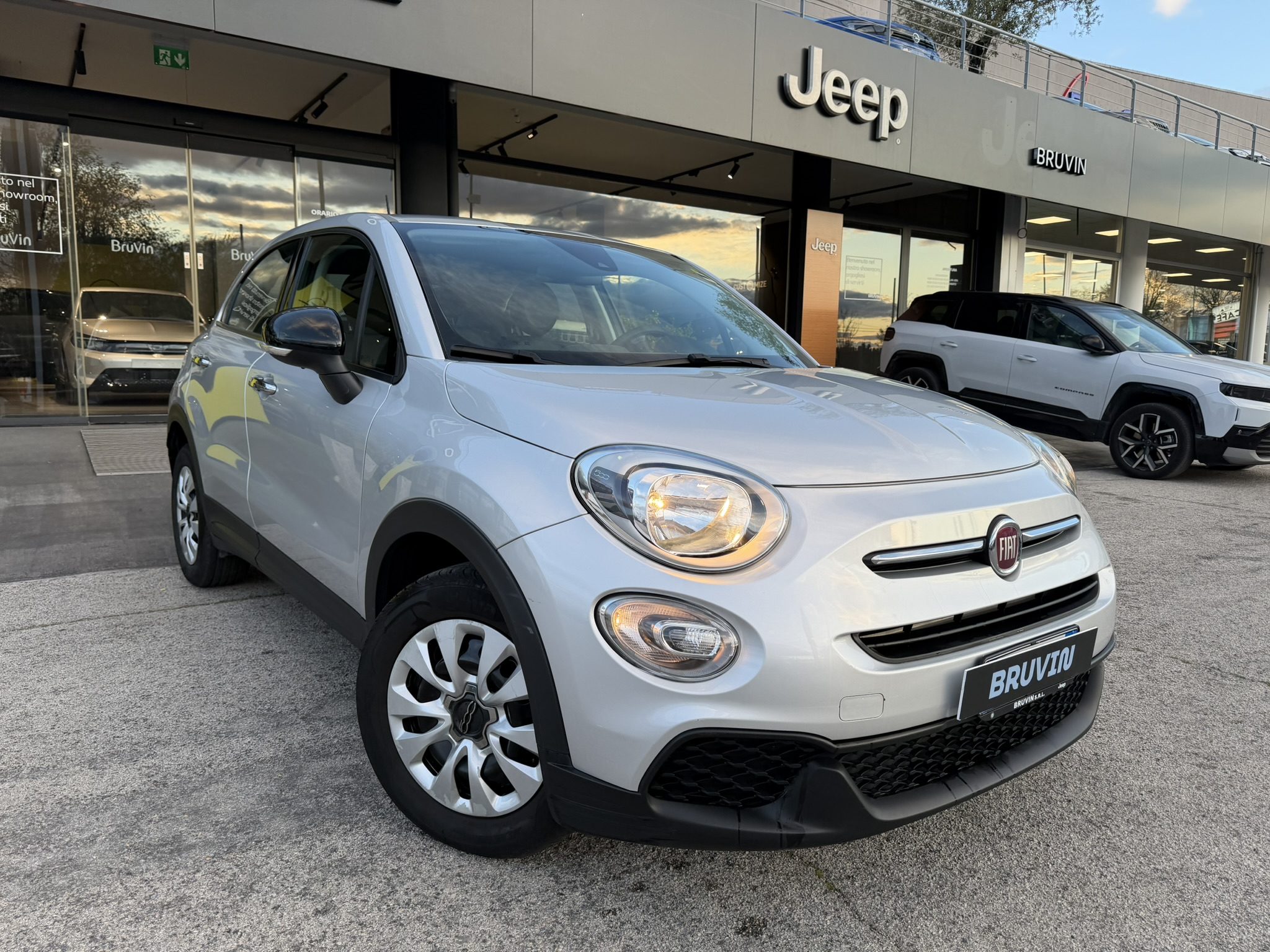 Fiat 500X Urban 1.0 120cv