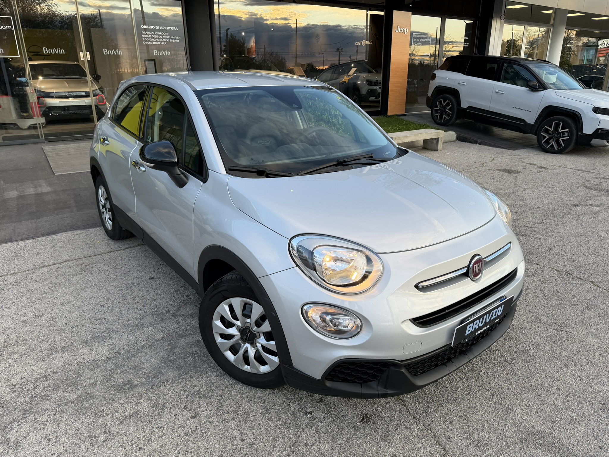 Fiat 500X Urban 1.0 120cv