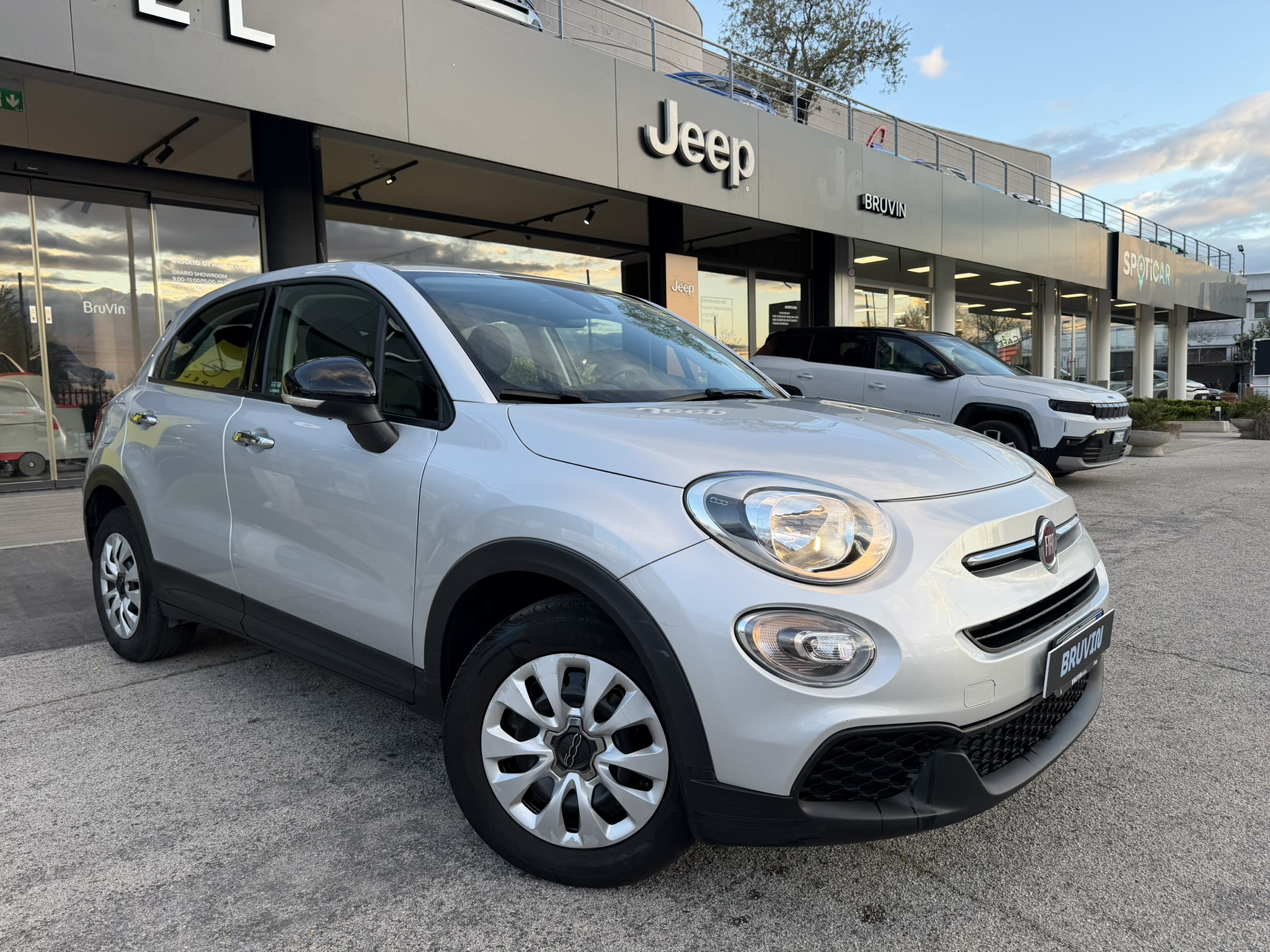 Fiat 500X Urban 1.0 120cv