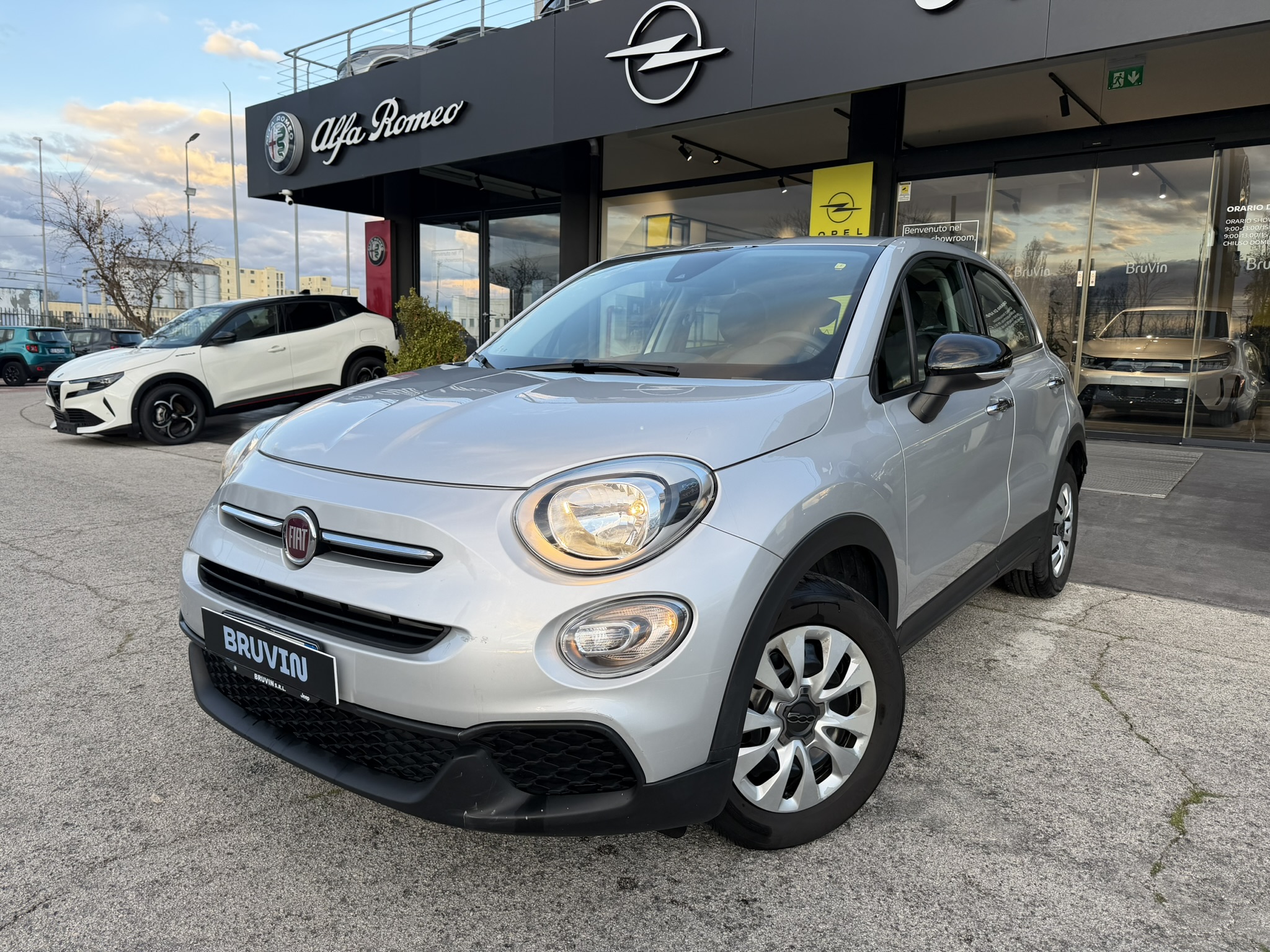 Fiat 500X Urban 1.0 120cv