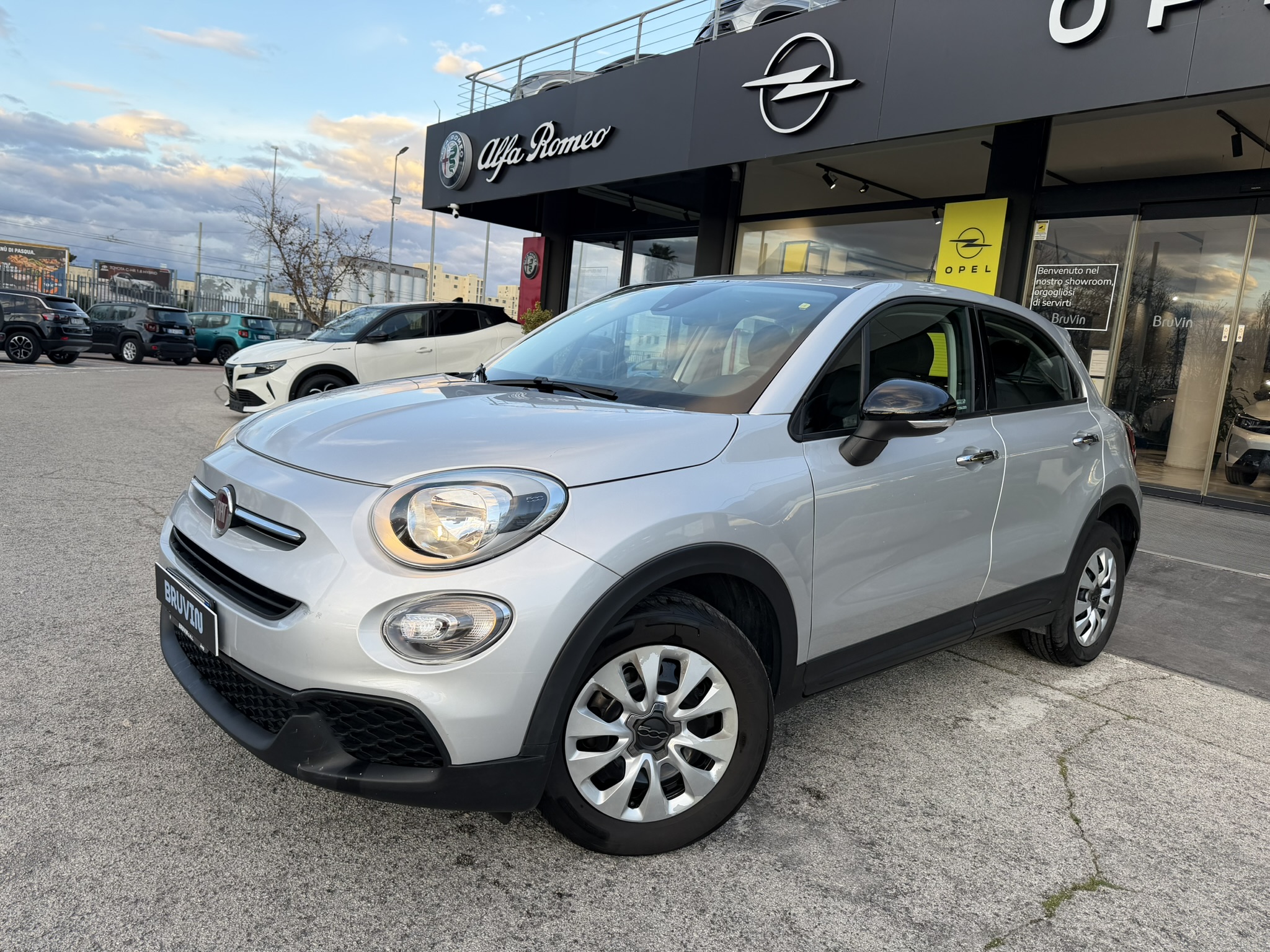 Fiat 500X Urban 1.0 120cv