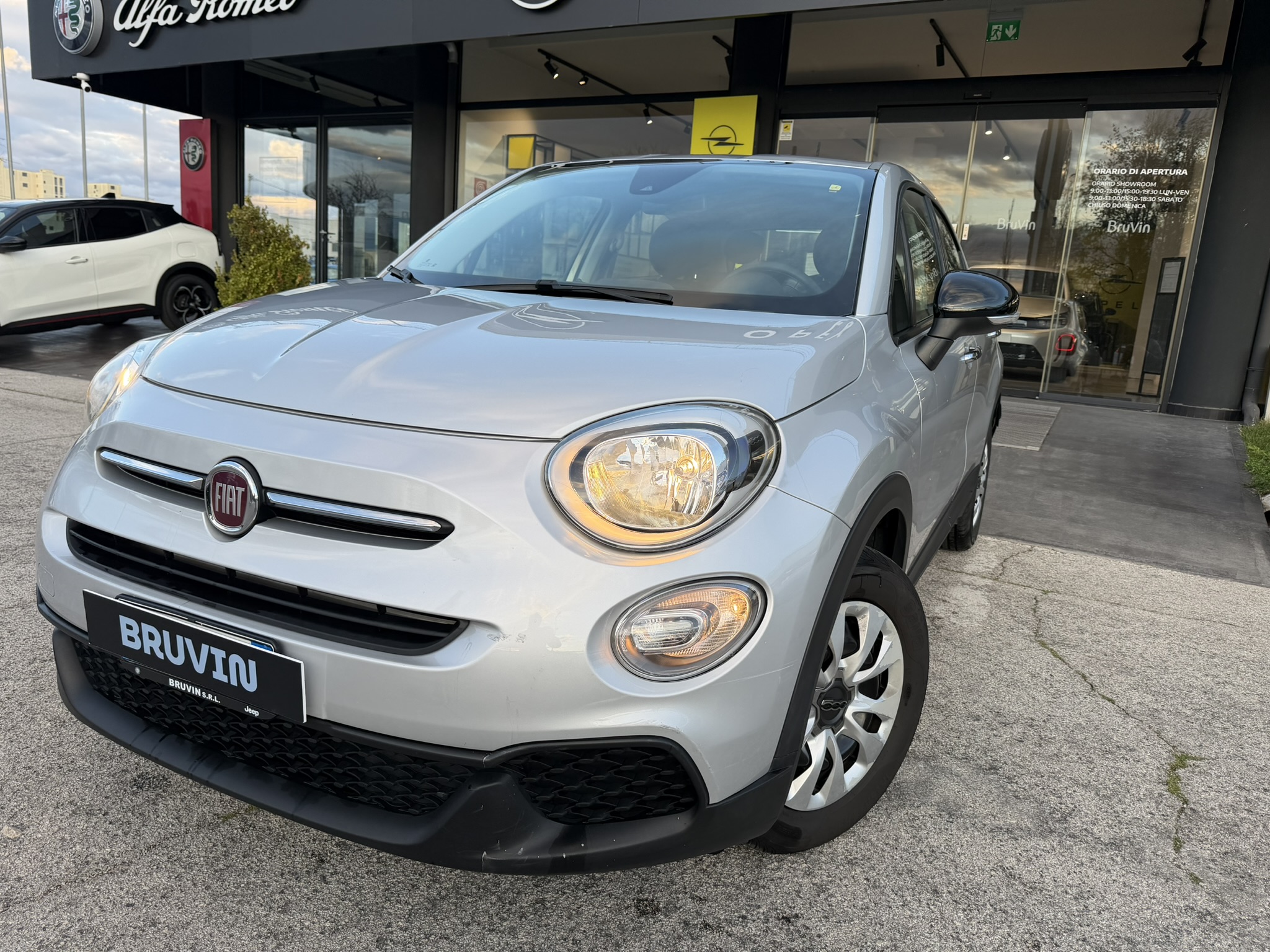 Fiat 500X Urban 1.0 120cv