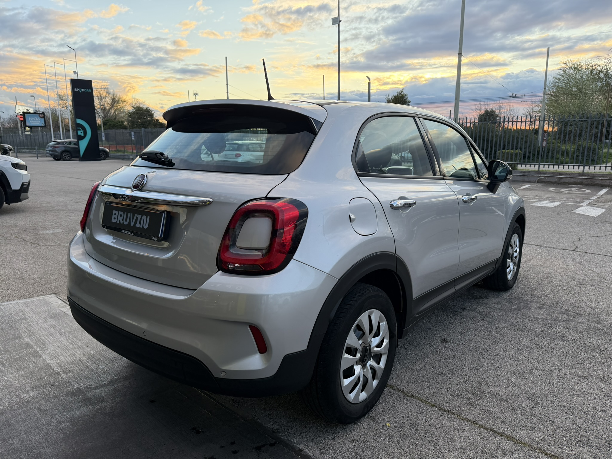 Fiat 500X Urban 1.0 120cv