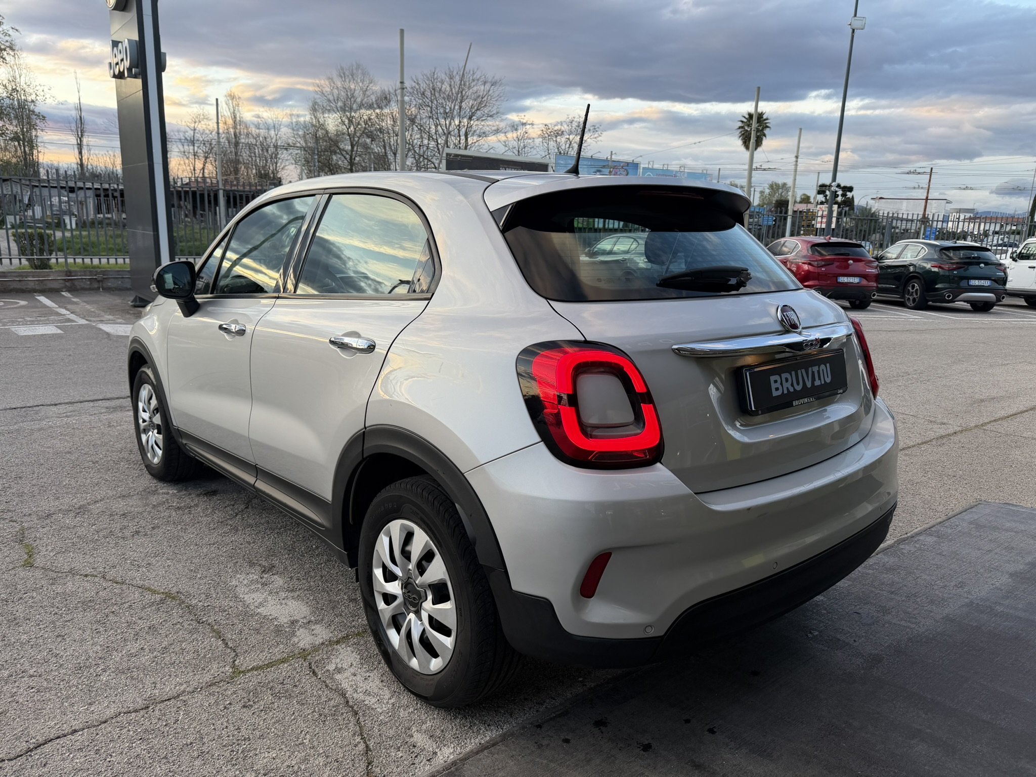 Fiat 500X Urban 1.0 120cv