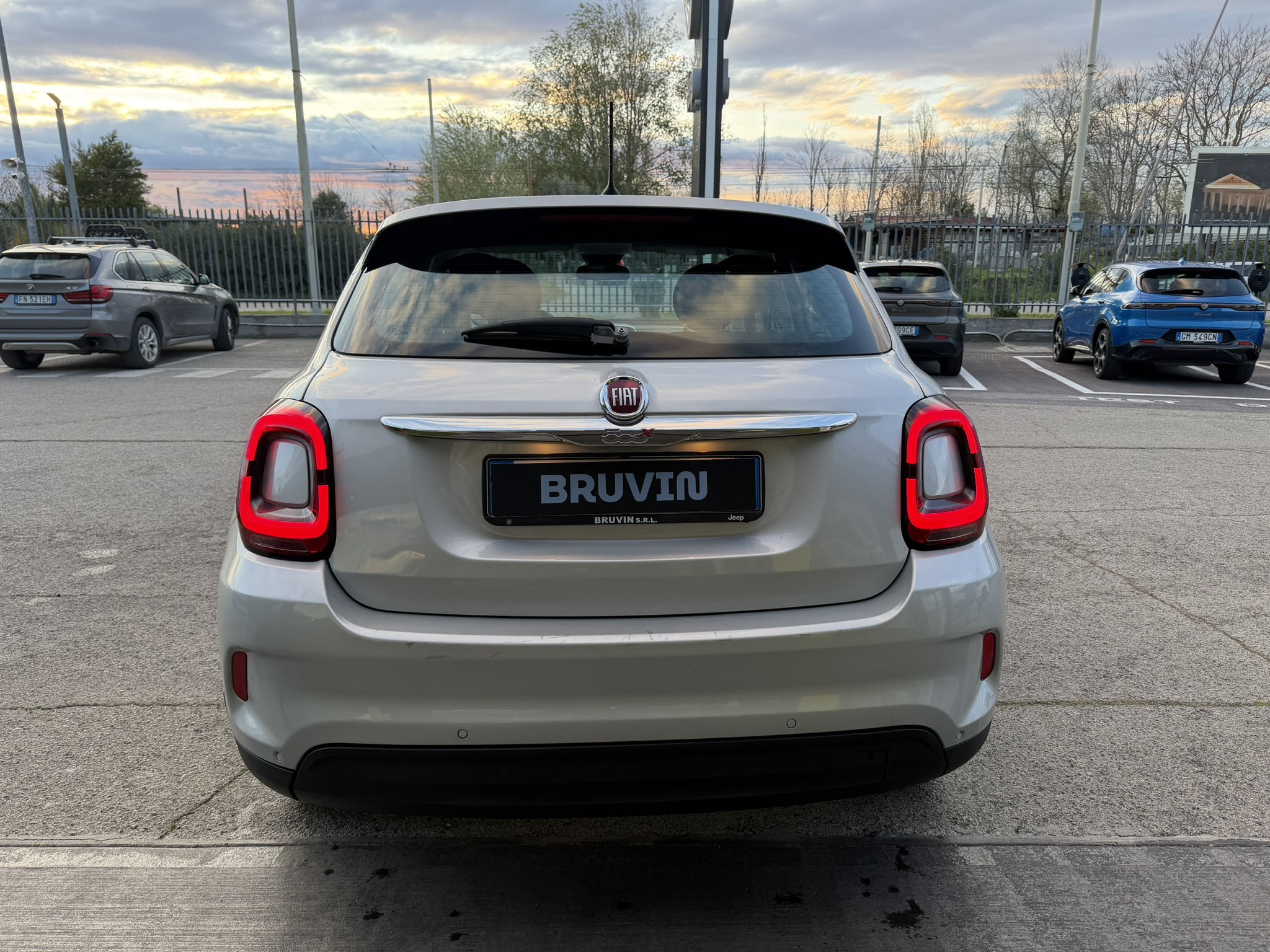 Fiat 500X Urban 1.0 120cv