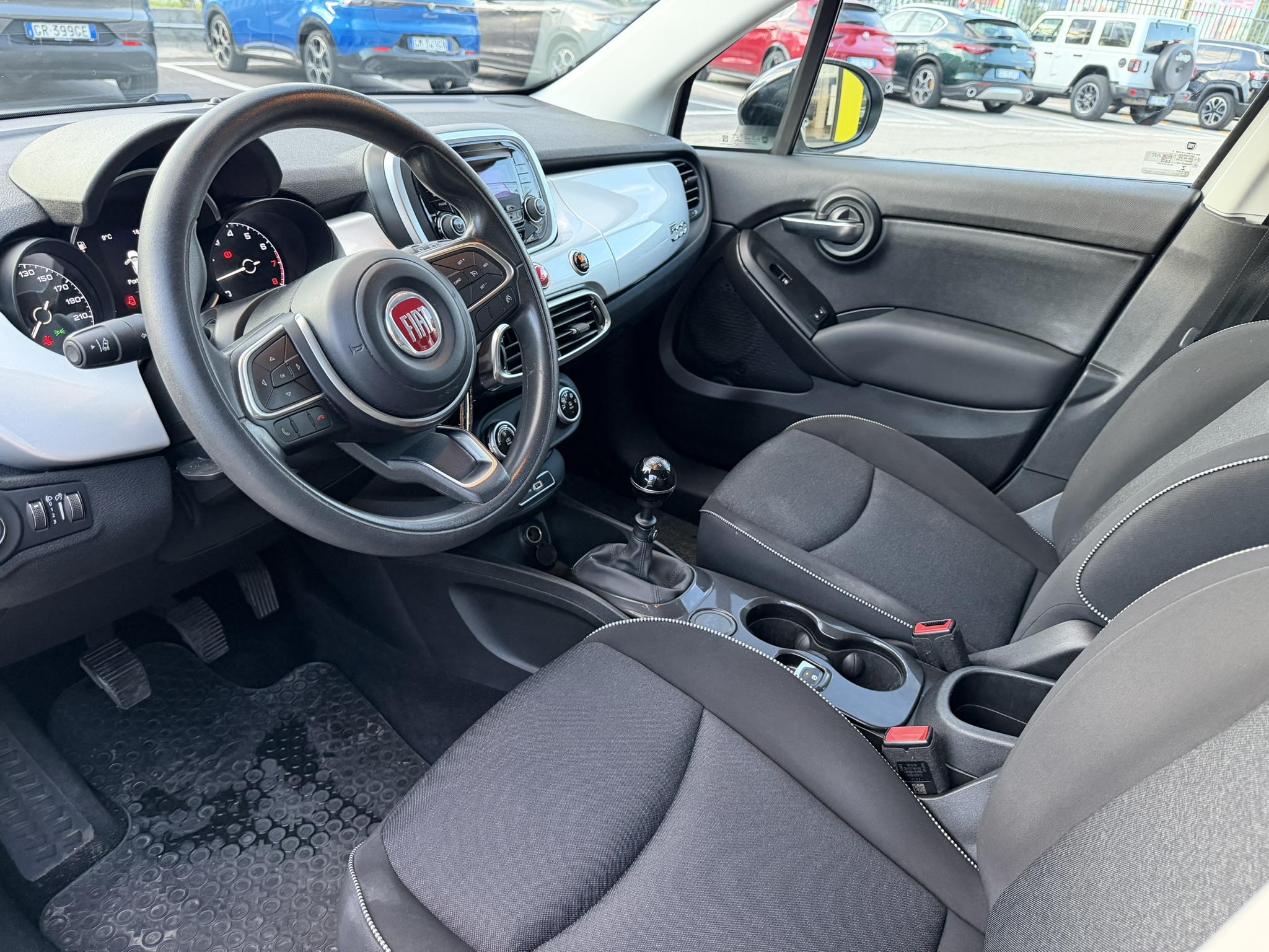 Fiat 500X Urban 1.0 120cv