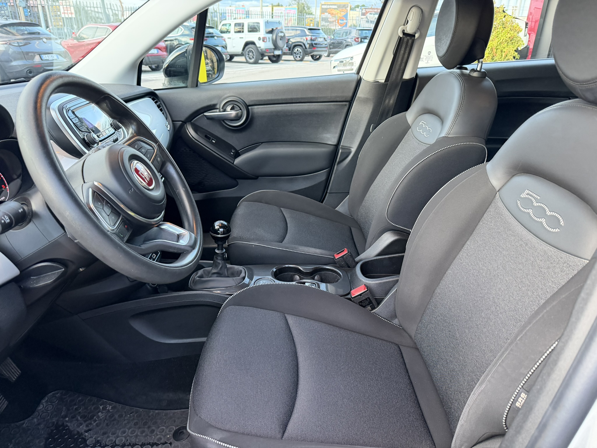 Fiat 500X Urban 1.0 120cv