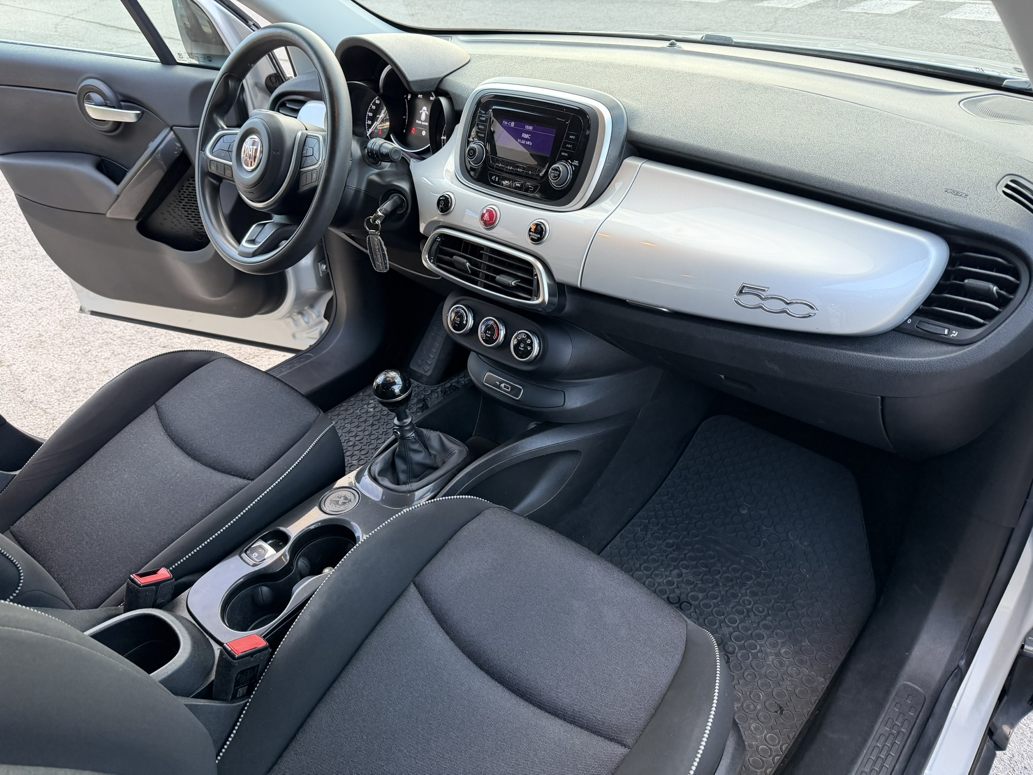 Fiat 500X Urban 1.0 120cv
