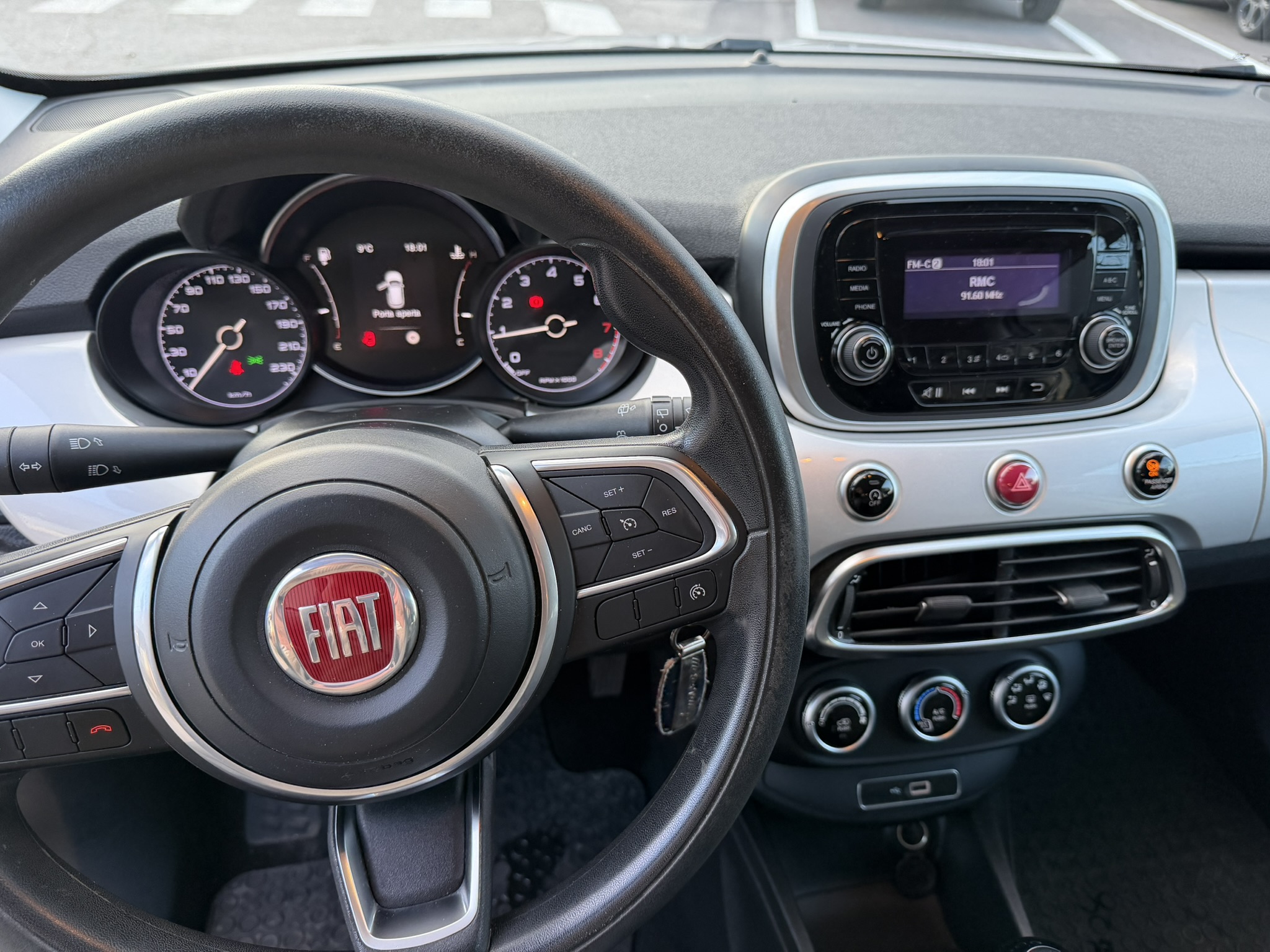 Fiat 500X Urban 1.0 120cv