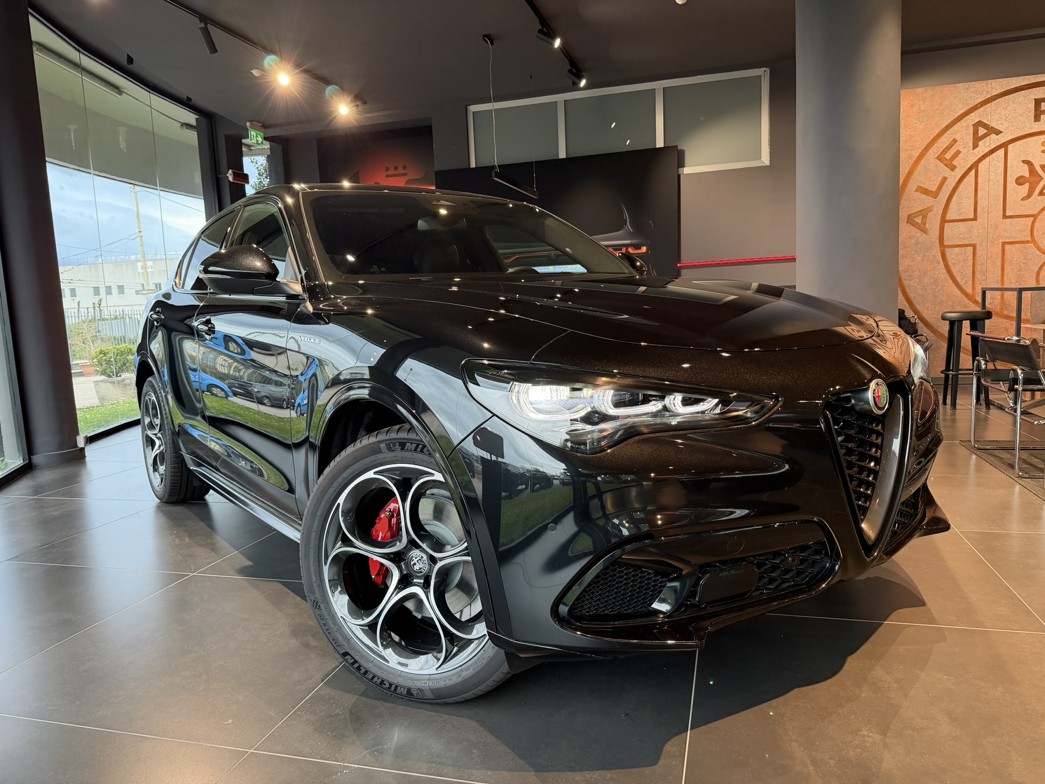 Alfa Romeo Stelvio Veloce 2.2 210cv