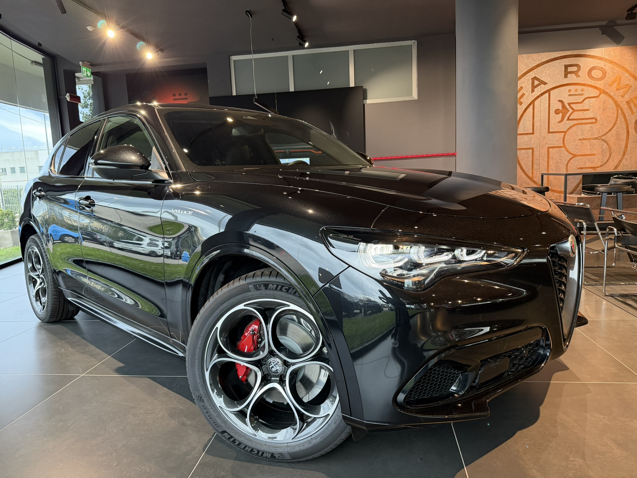 Alfa Romeo Stelvio Veloce 2.2 210cv