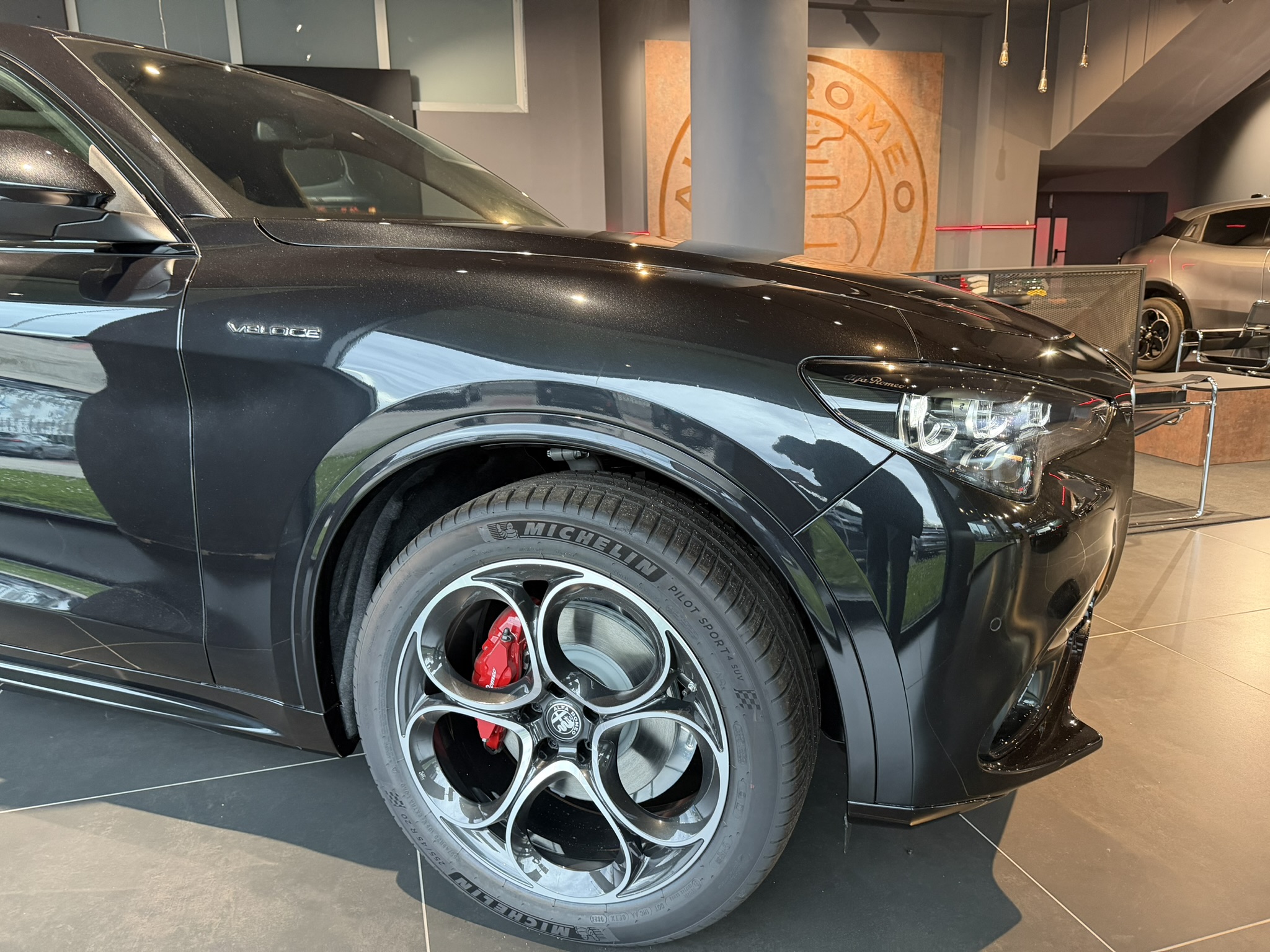 Alfa Romeo Stelvio Veloce 2.2 210cv