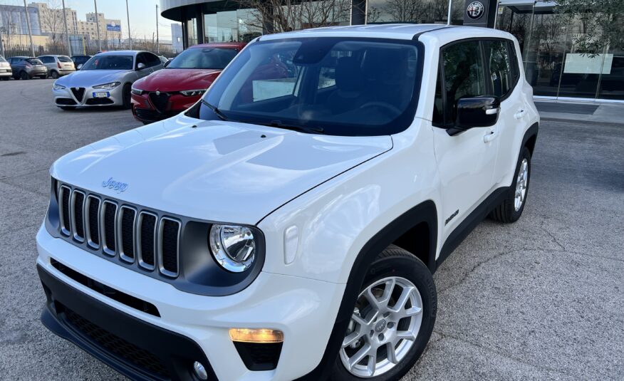 Jeep Renegade Limited 1.6 130cv