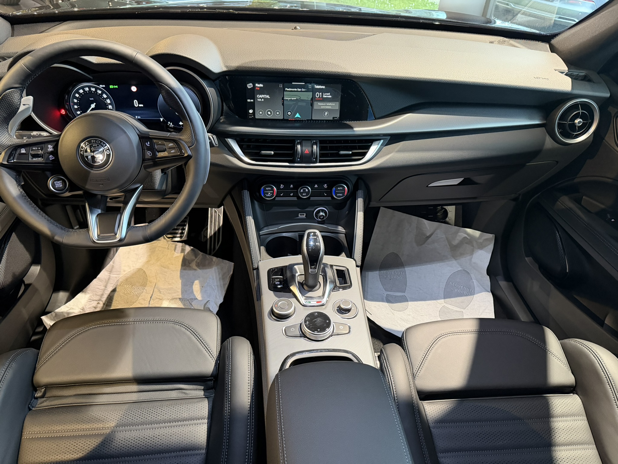 Alfa Romeo Stelvio Veloce 2.2 210cv