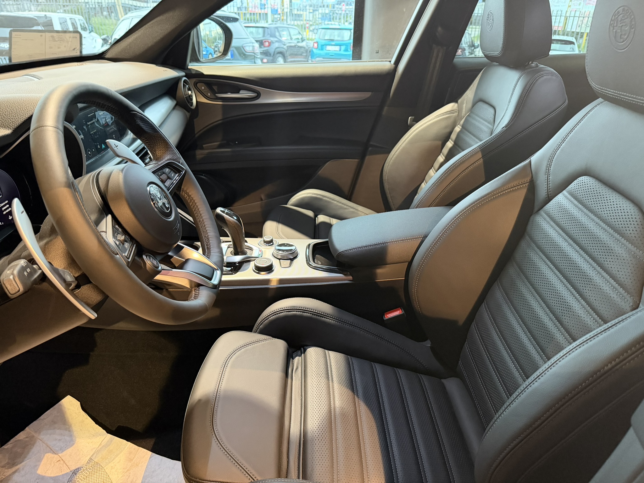 Alfa Romeo Stelvio Veloce 2.2 210cv