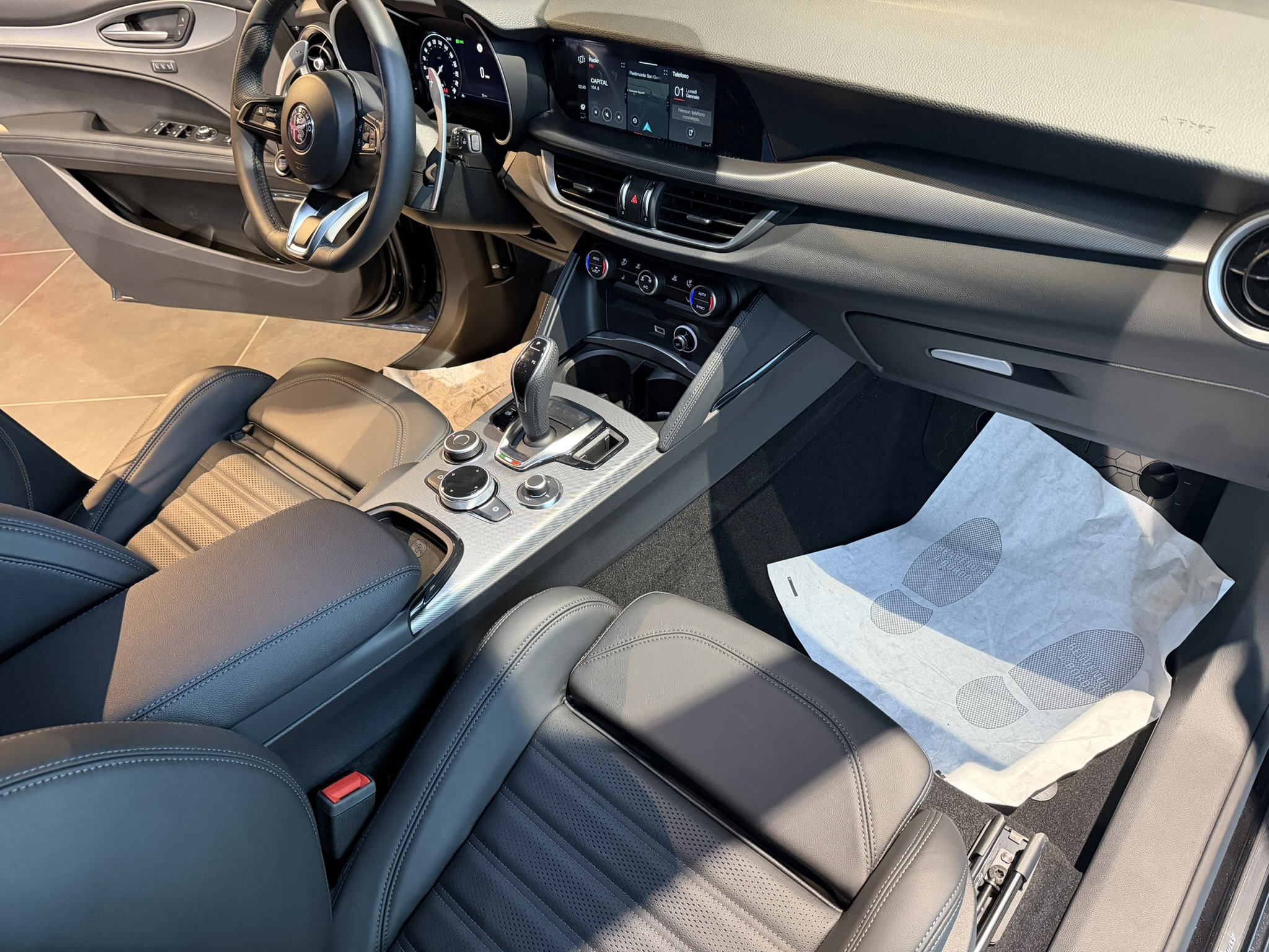 Alfa Romeo Stelvio Veloce 2.2 210cv