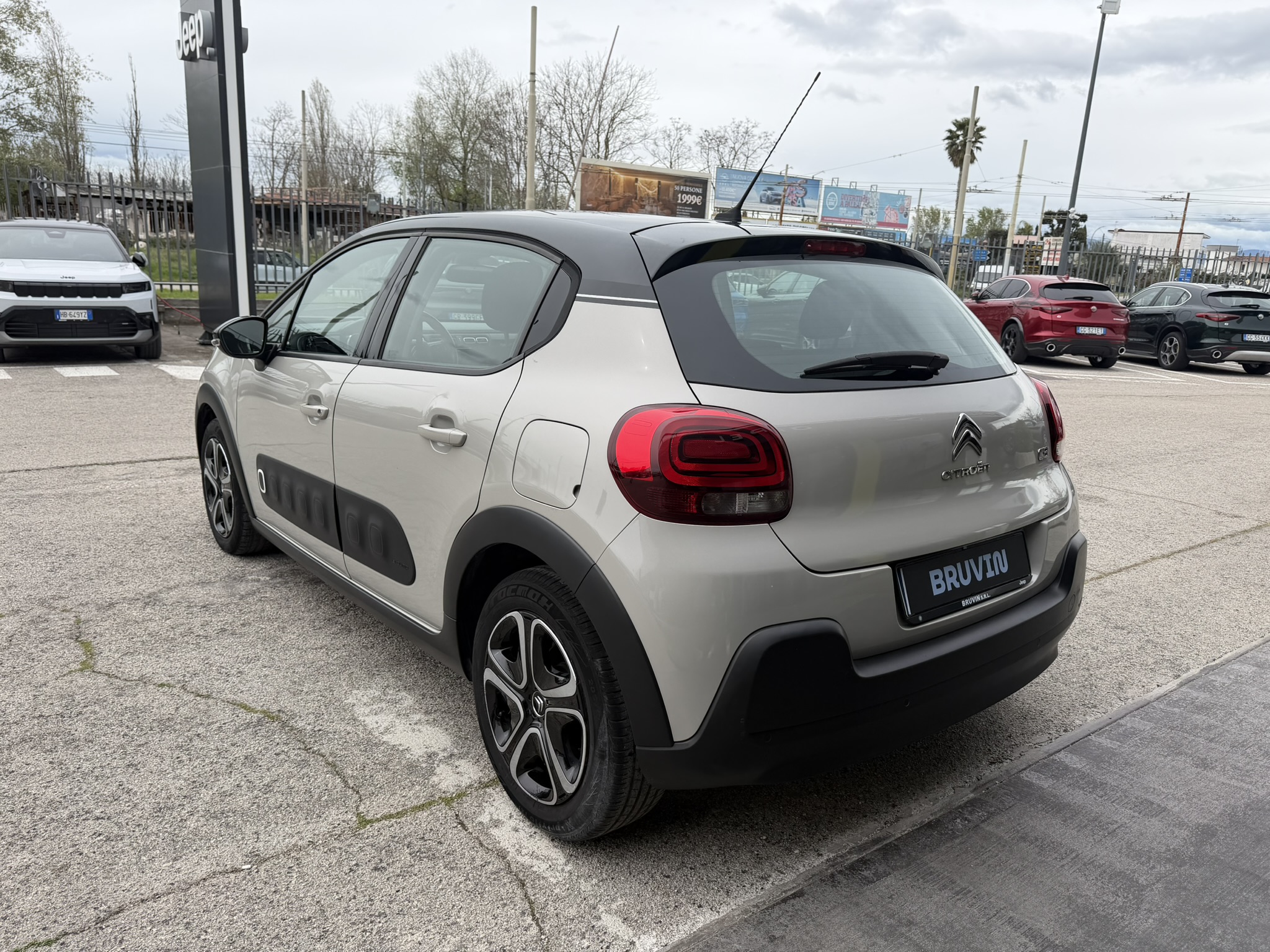 Citroen C3 Shine 1.2 110cv Auto