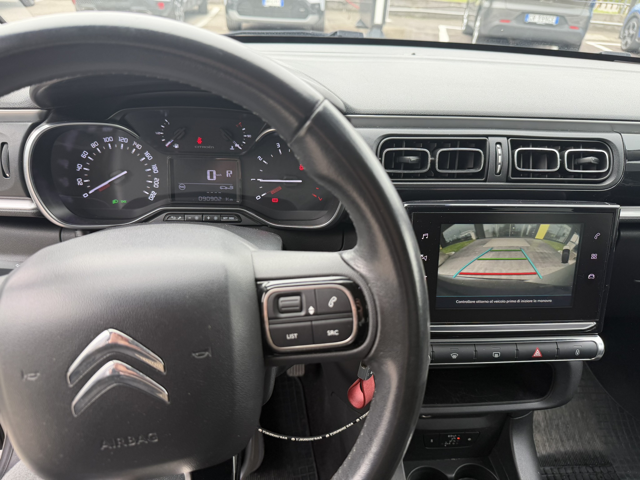 Citroen C3 Shine 1.2 110cv Auto