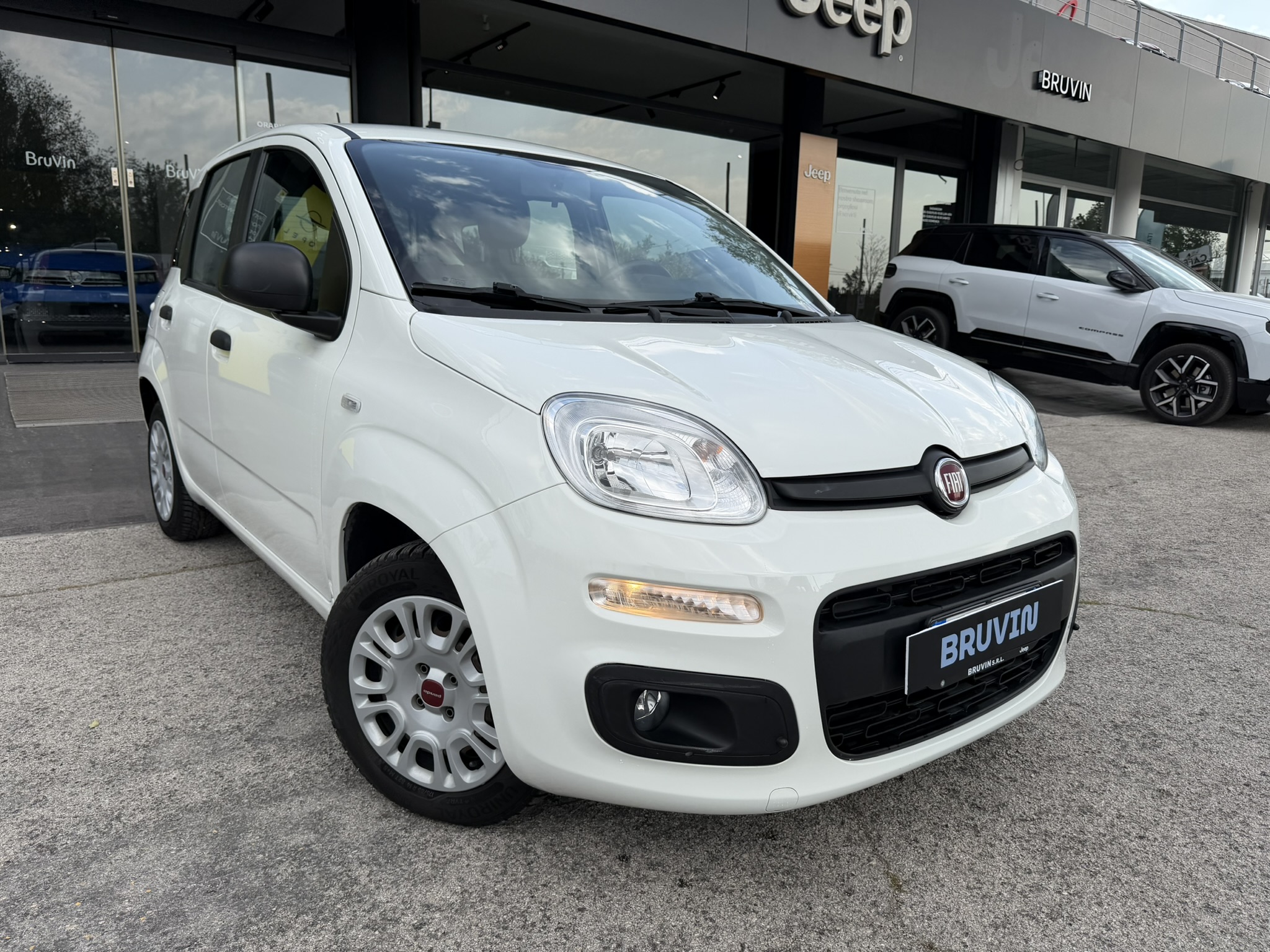 Fiat Panda Lounge 1.2 69cv GPL