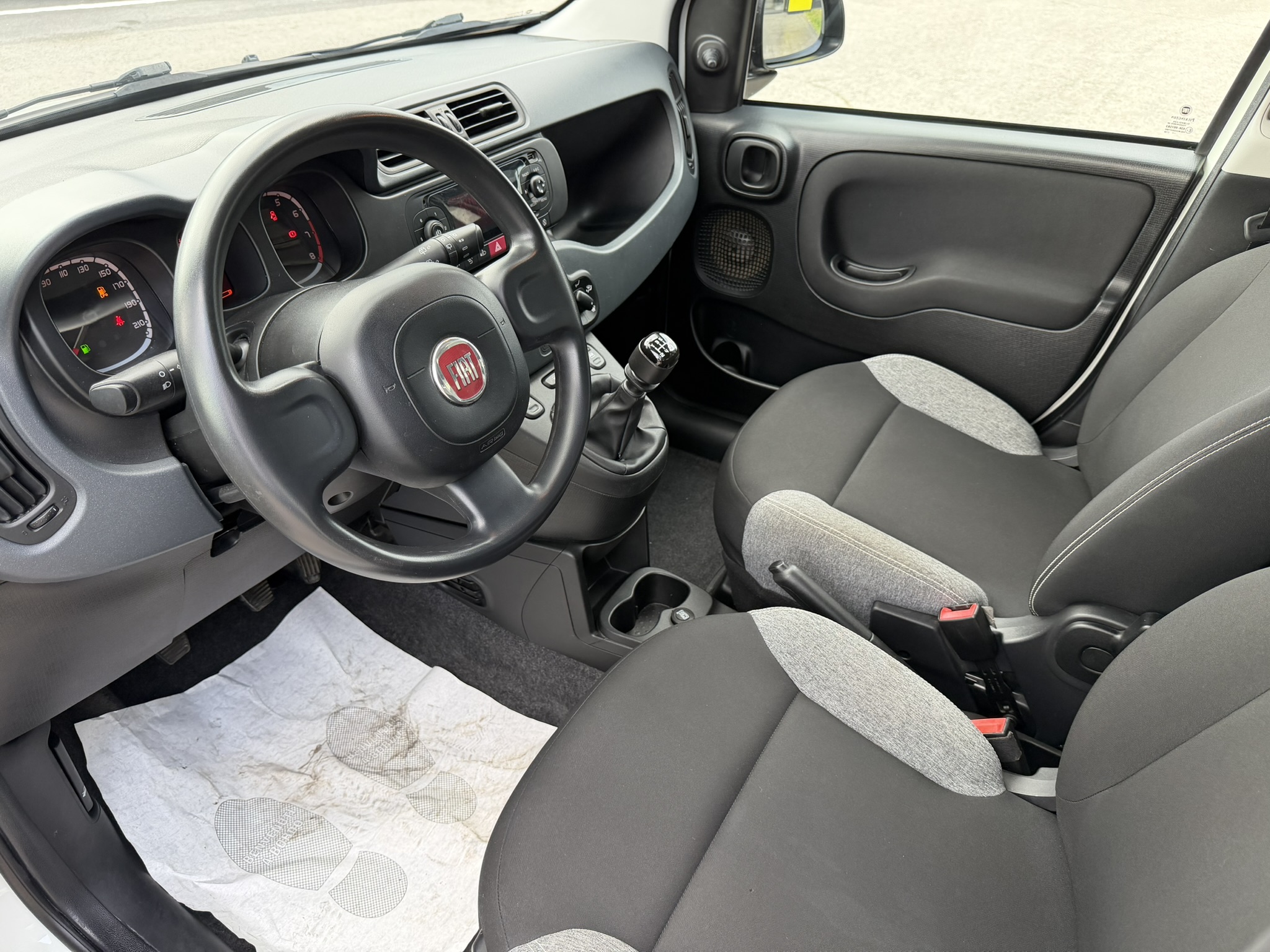 Fiat Panda Lounge 1.2 69cv GPL