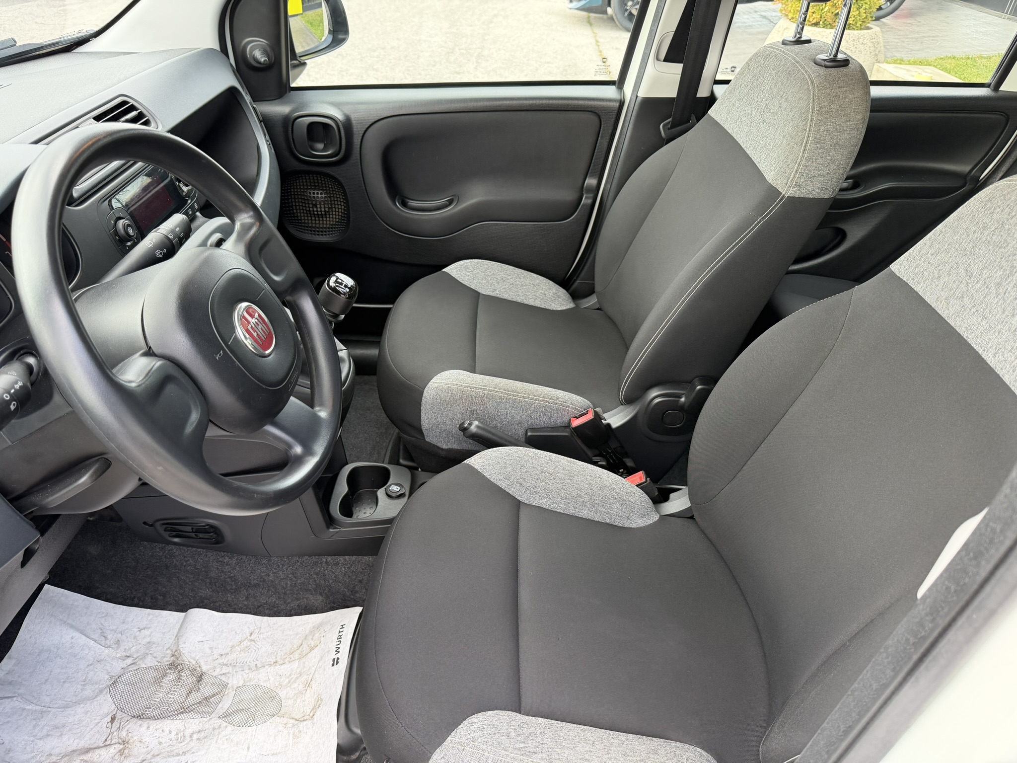 Fiat Panda Lounge 1.2 69cv GPL