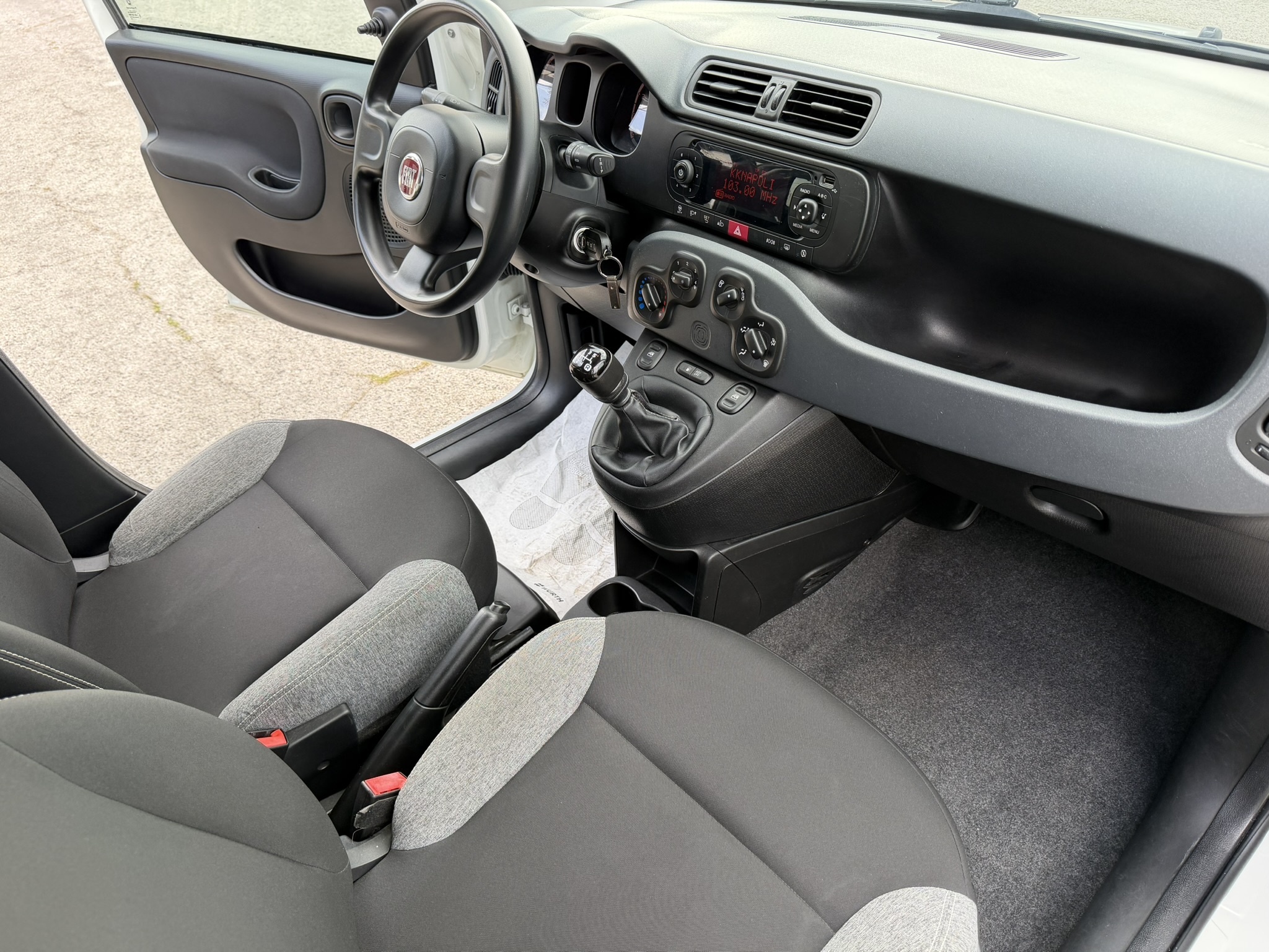 Fiat Panda Lounge 1.2 69cv GPL