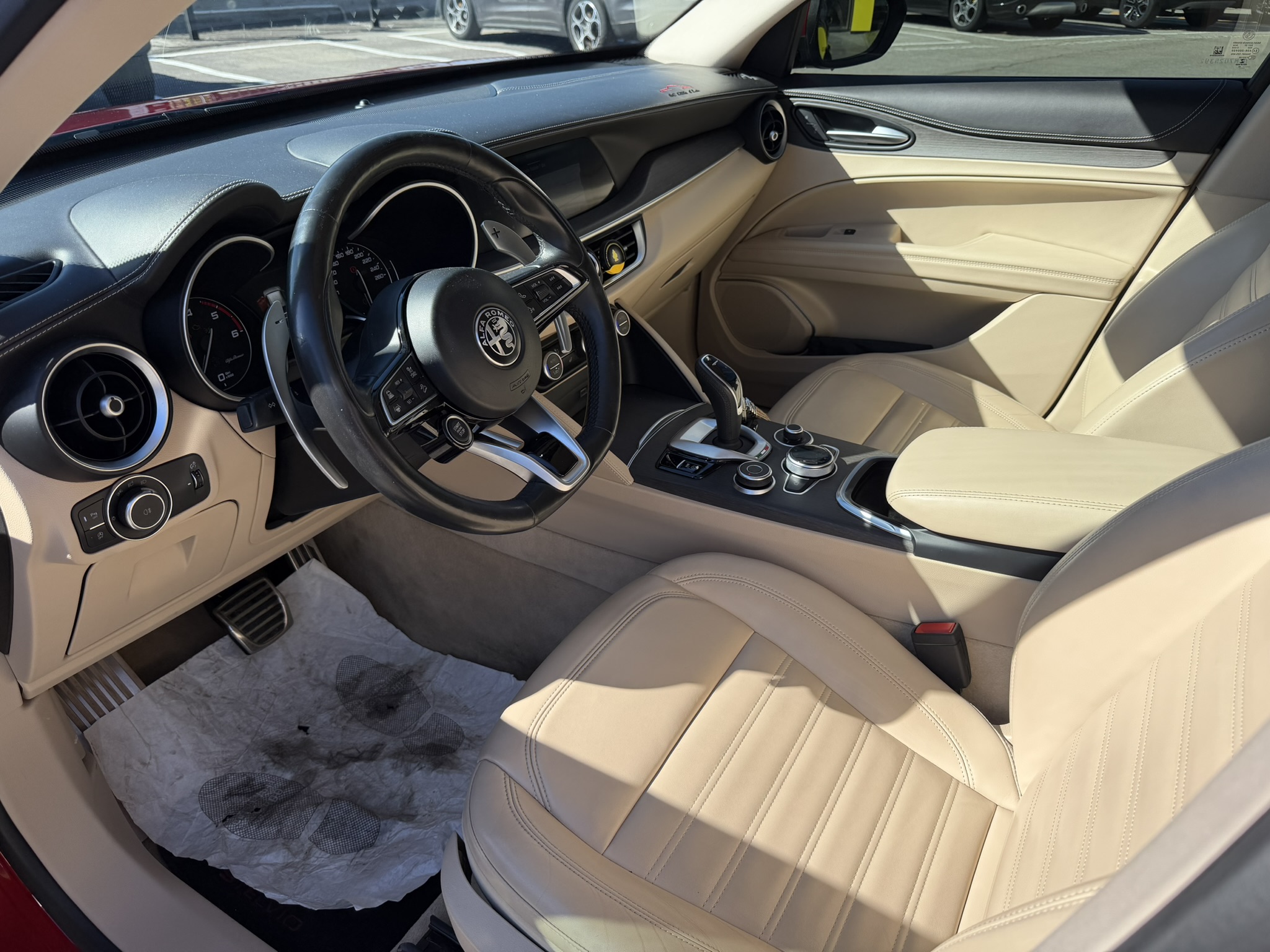 Alfa Romeo Stelvio 6c Villa D’Este Q4 2.2 210cv
