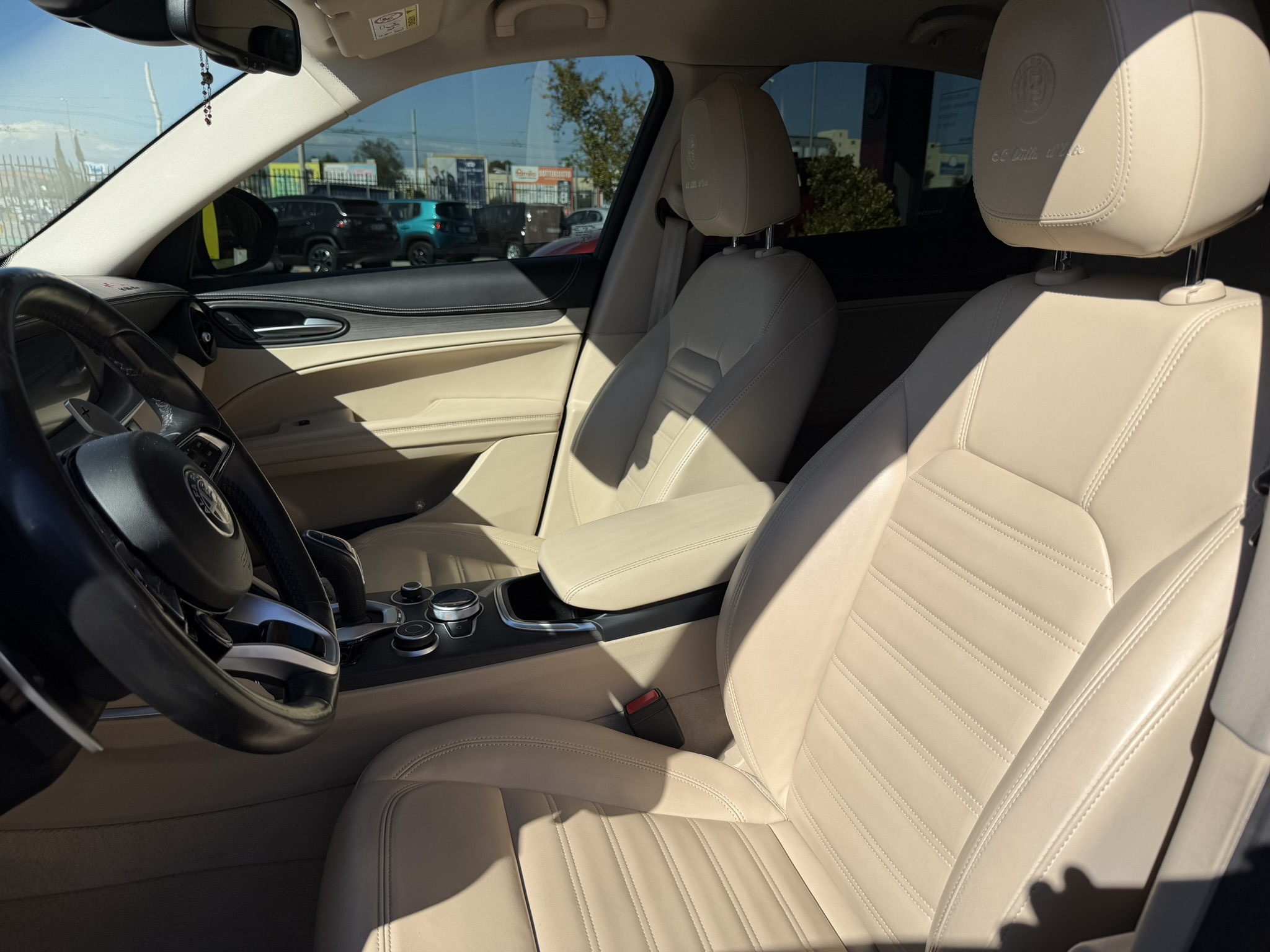 Alfa Romeo Stelvio 6c Villa D’Este Q4 2.2 210cv