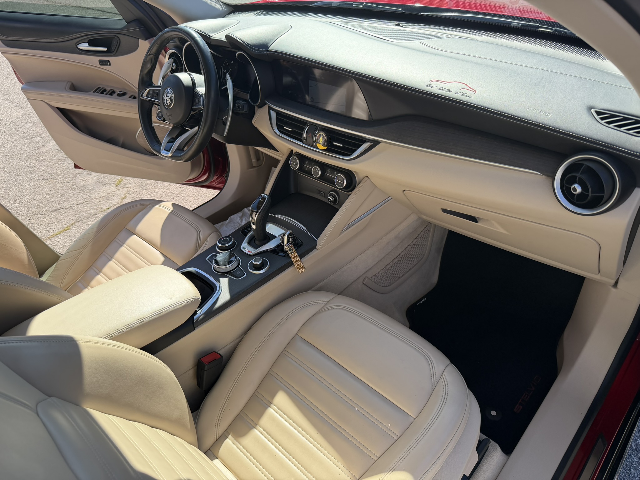 Alfa Romeo Stelvio 6c Villa D’Este Q4 2.2 210cv