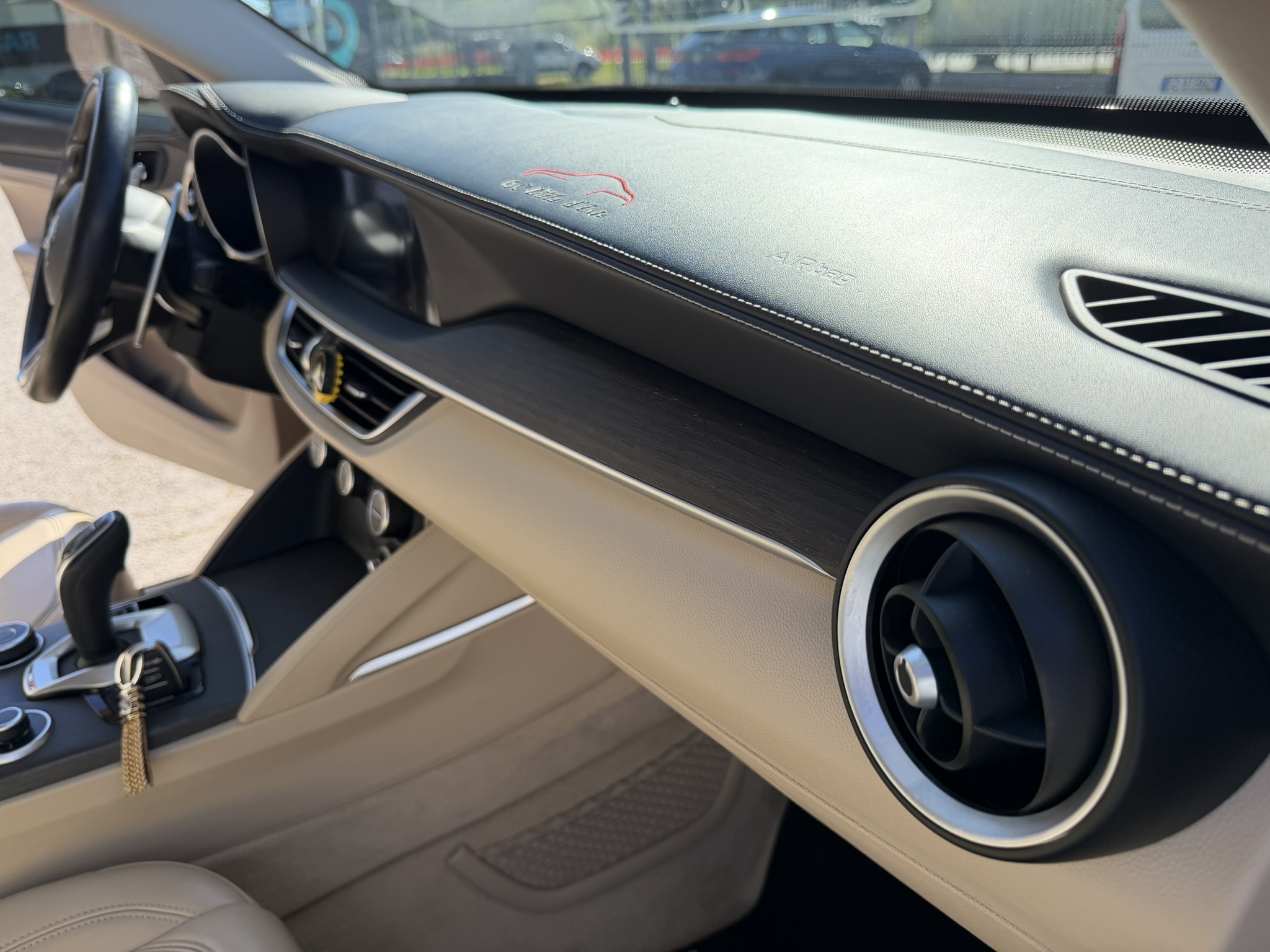 Alfa Romeo Stelvio 6c Villa D’Este Q4 2.2 210cv
