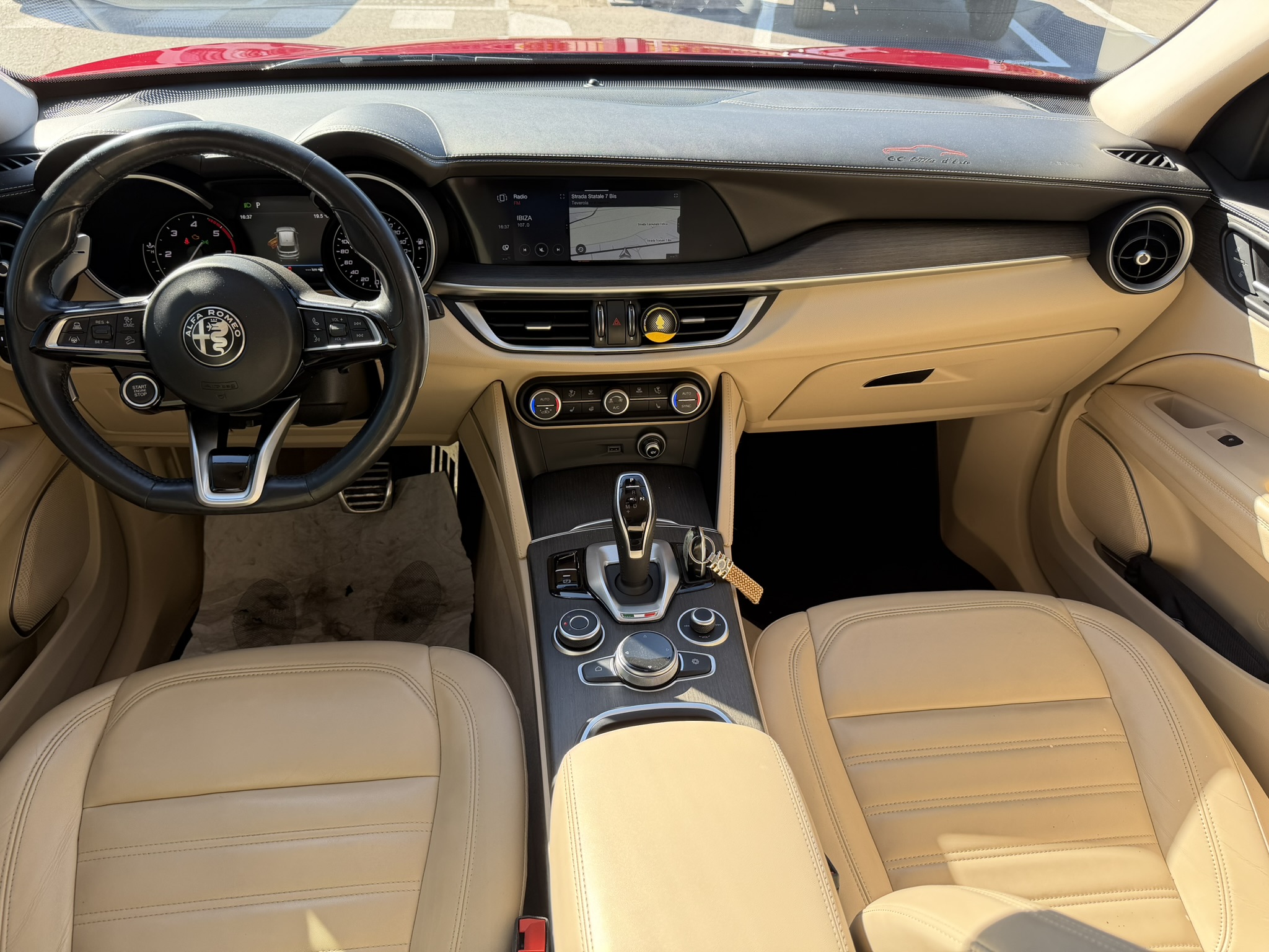 Alfa Romeo Stelvio 6c Villa D’Este Q4 2.2 210cv