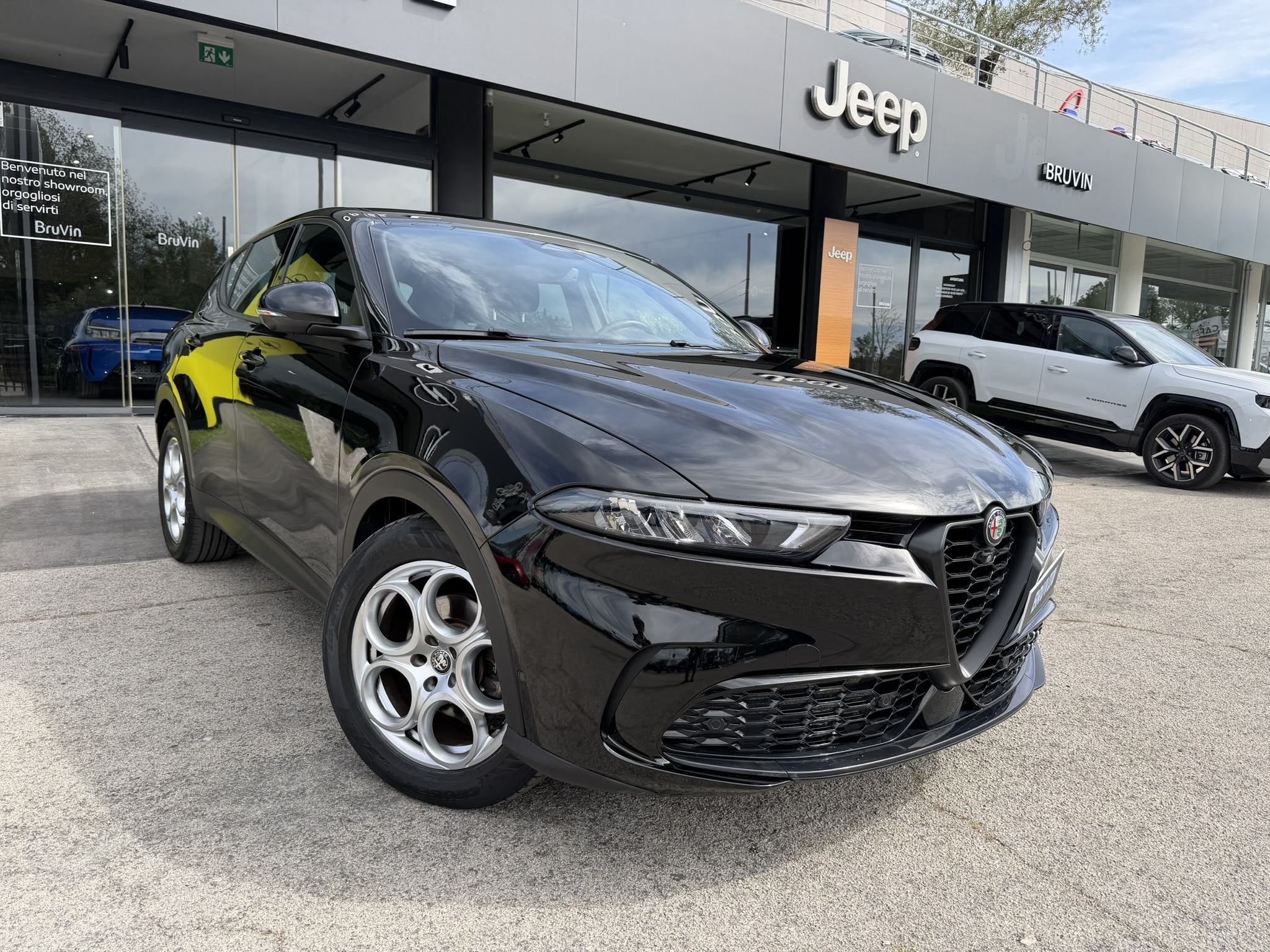 Alfa Romeo Tonale Sprint 1.6 130cv