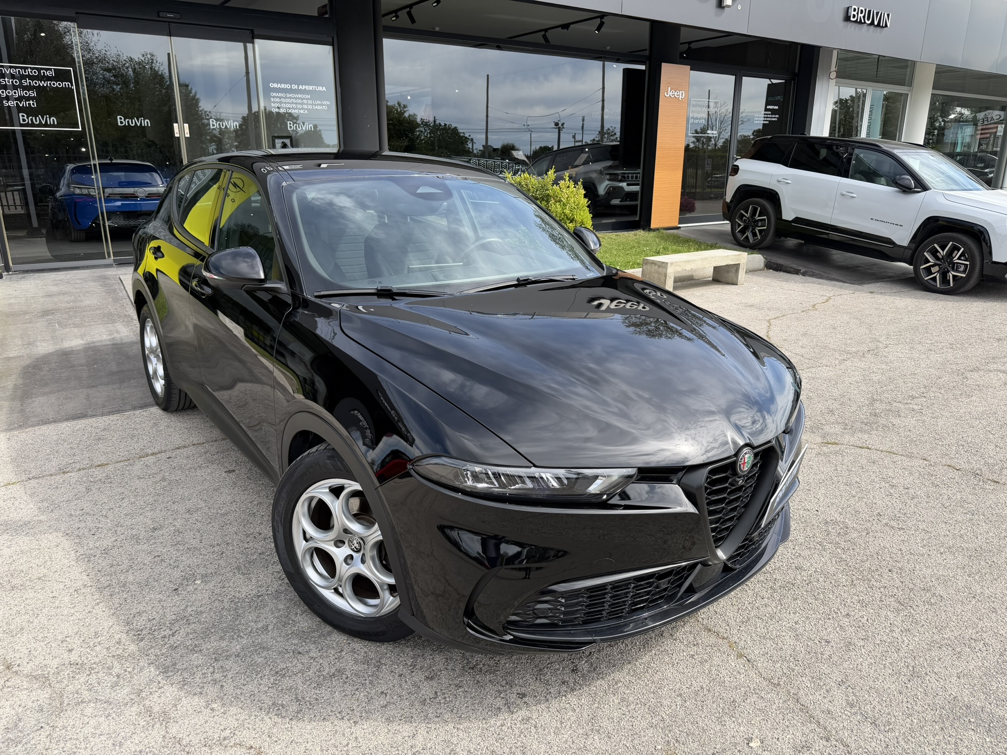 Alfa Romeo Tonale Sprint 1.6 130cv