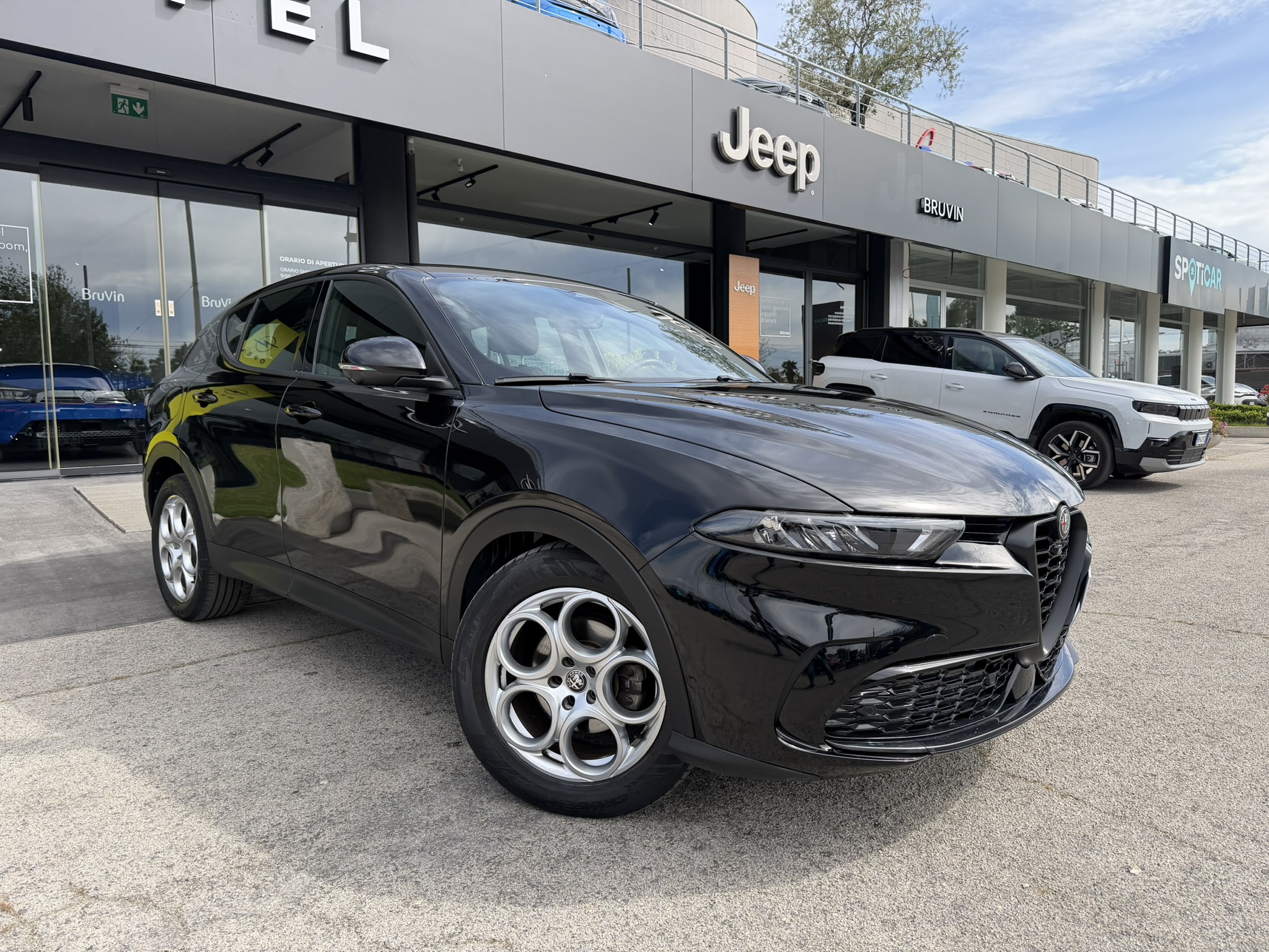 Alfa Romeo Tonale Sprint 1.6 130cv