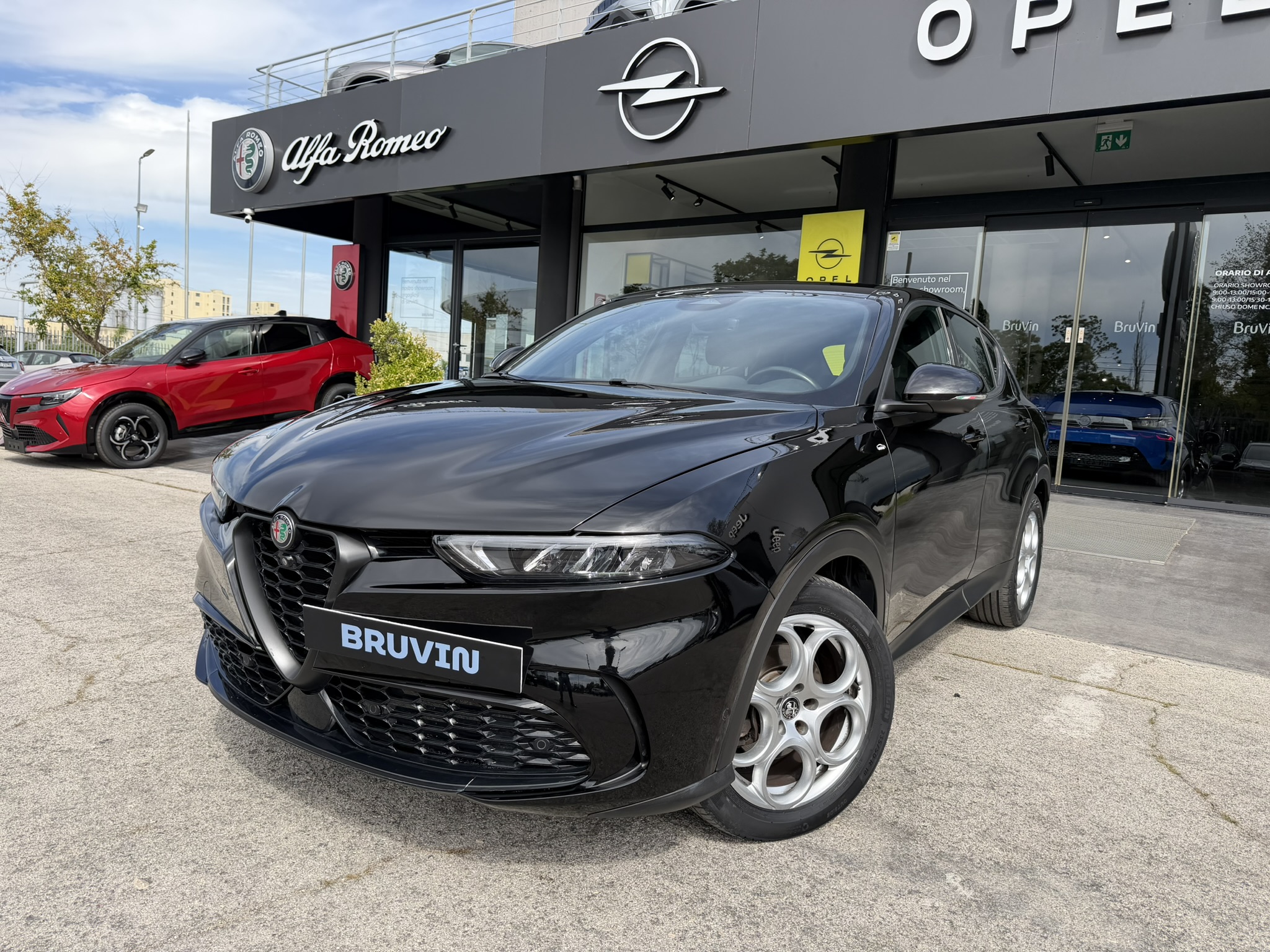 Alfa Romeo Tonale Sprint 1.6 130cv