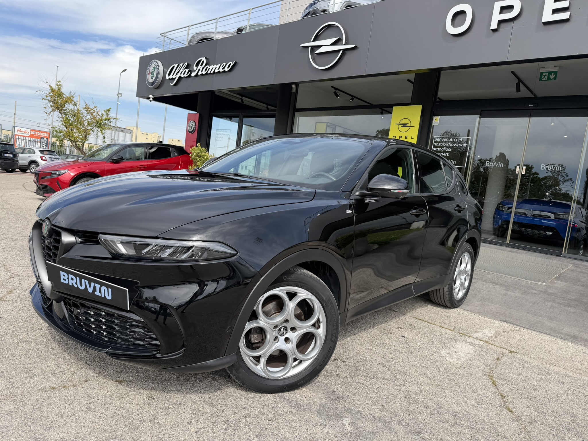 Alfa Romeo Tonale Sprint 1.6 130cv
