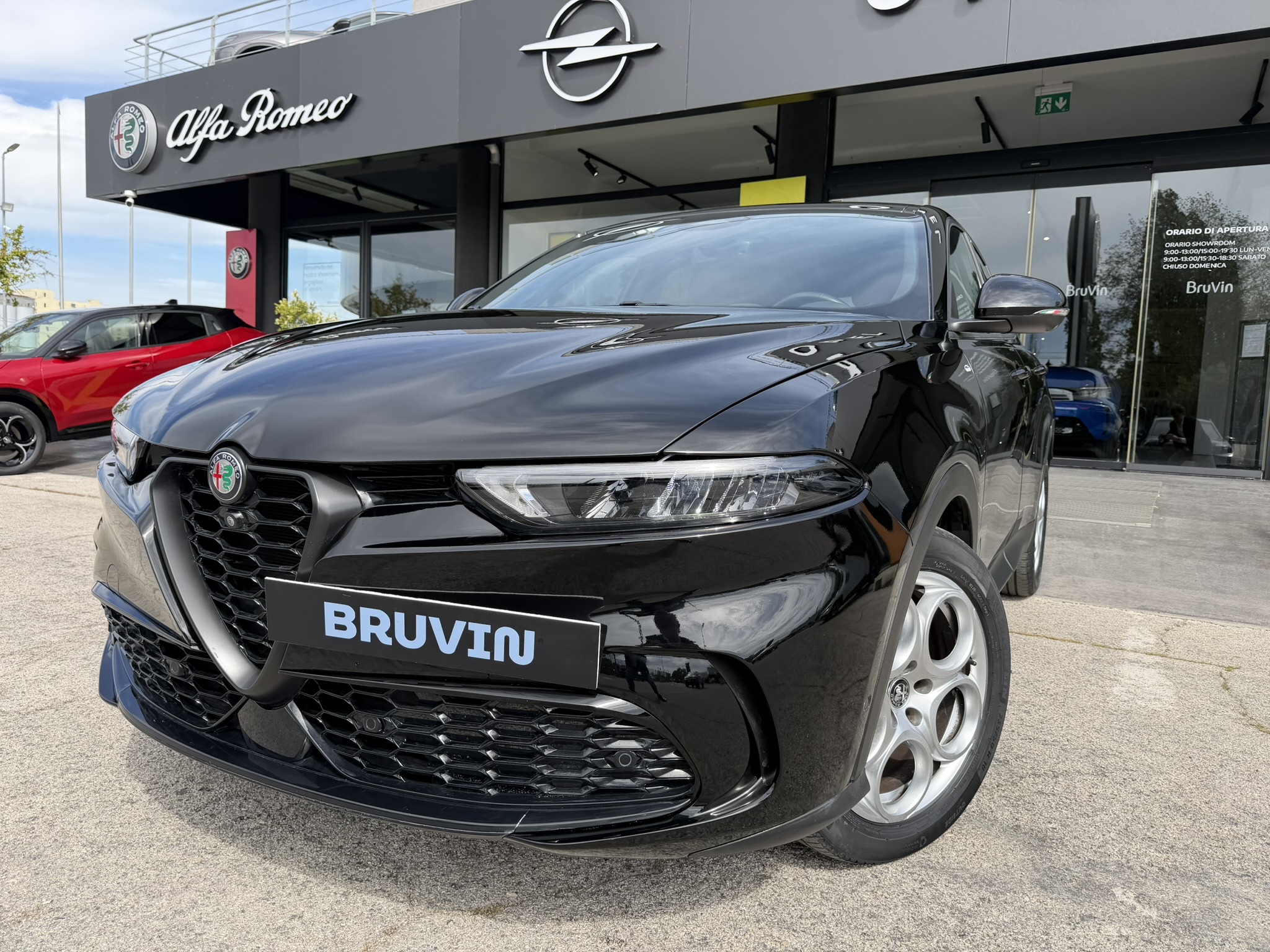Alfa Romeo Tonale Sprint 1.6 130cv