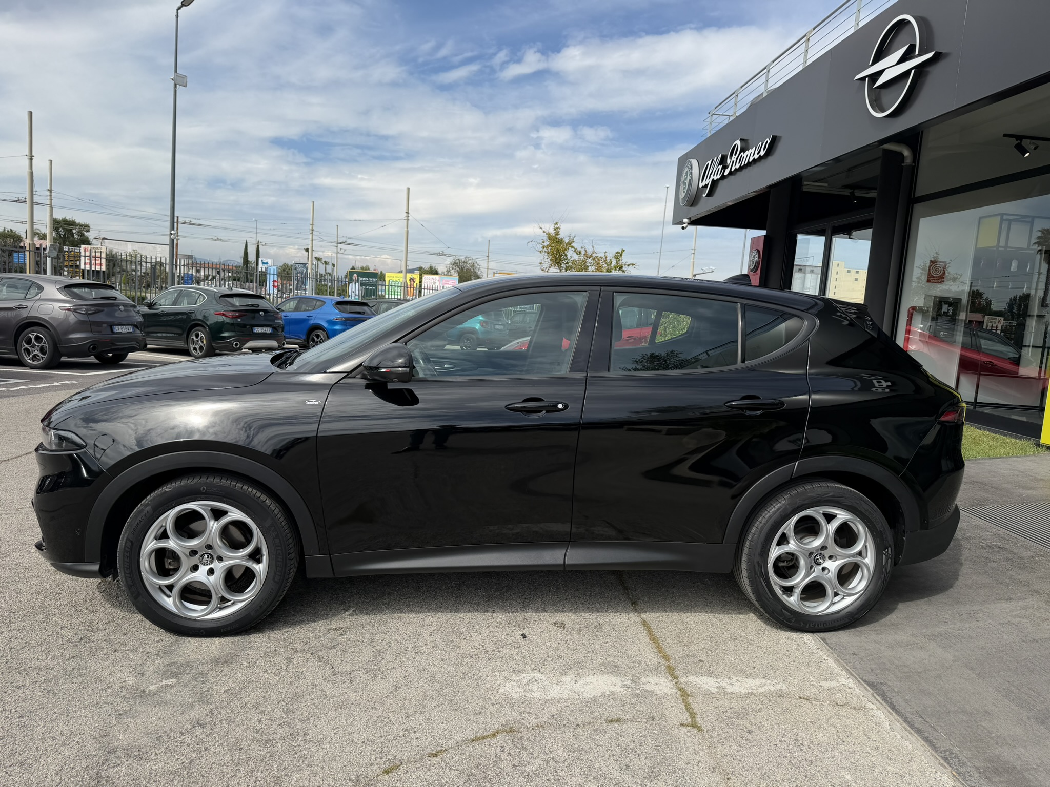 Alfa Romeo Tonale Sprint 1.6 130cv