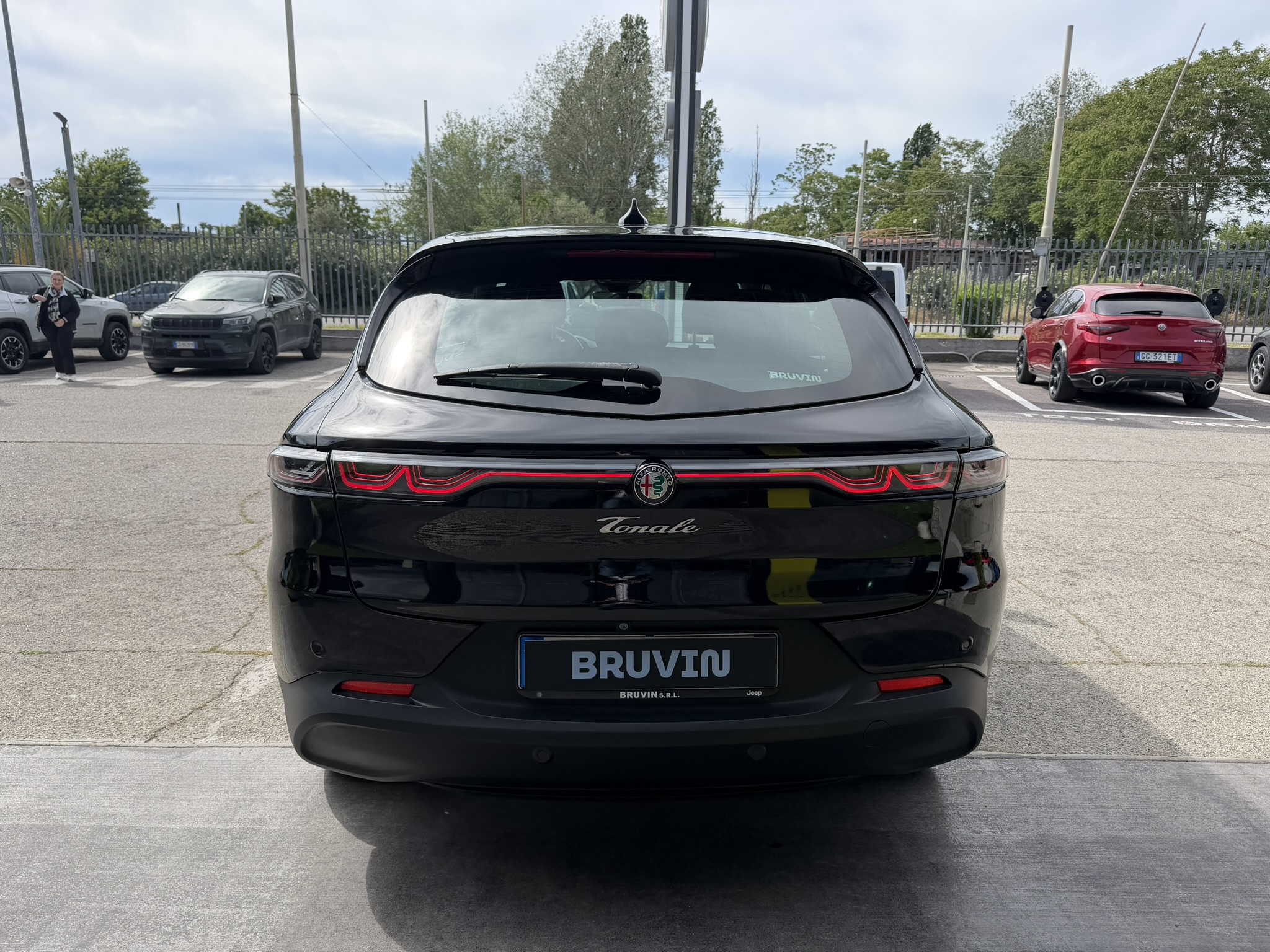 Alfa Romeo Tonale Sprint 1.6 130cv