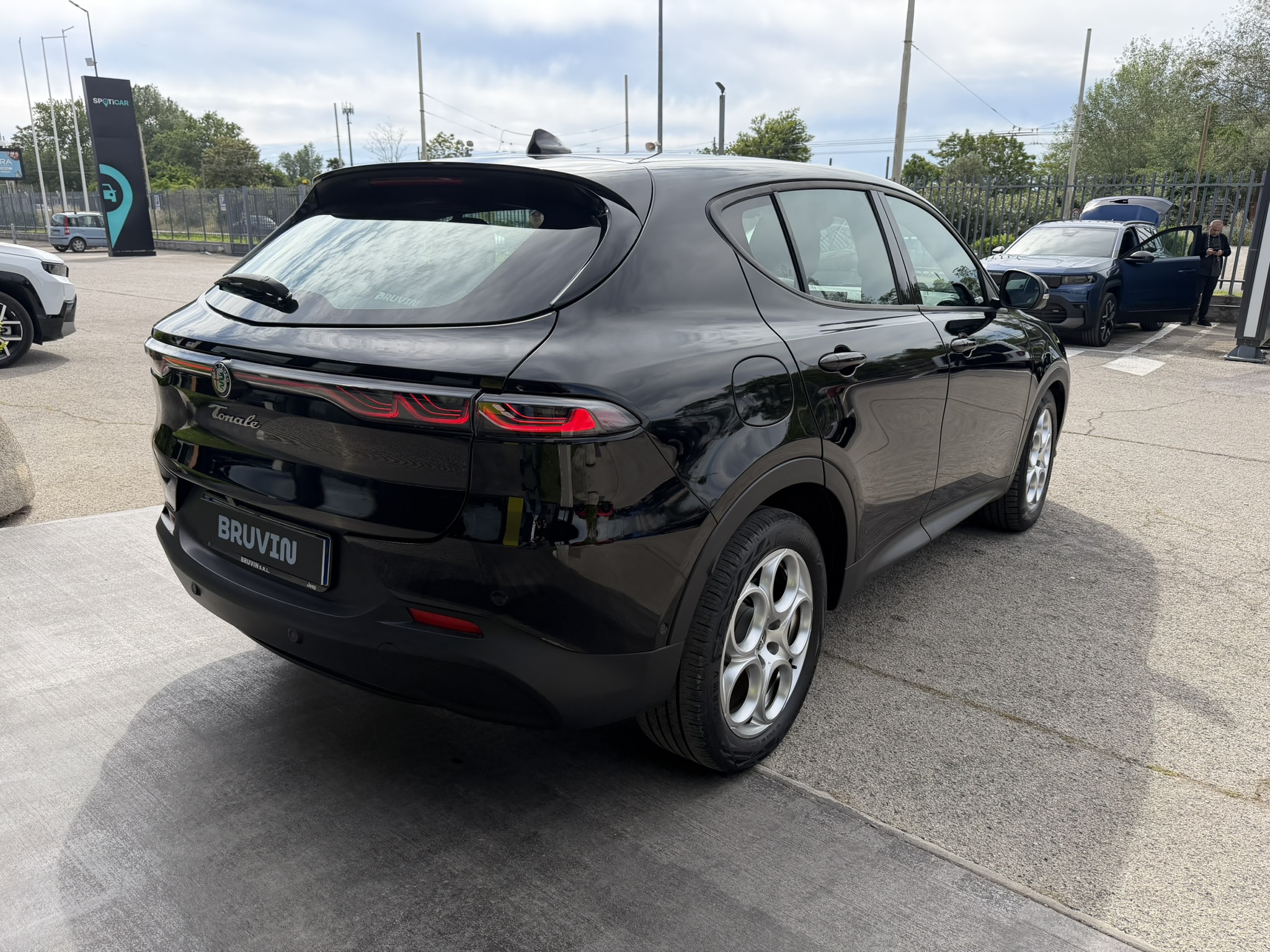 Alfa Romeo Tonale Sprint 1.6 130cv