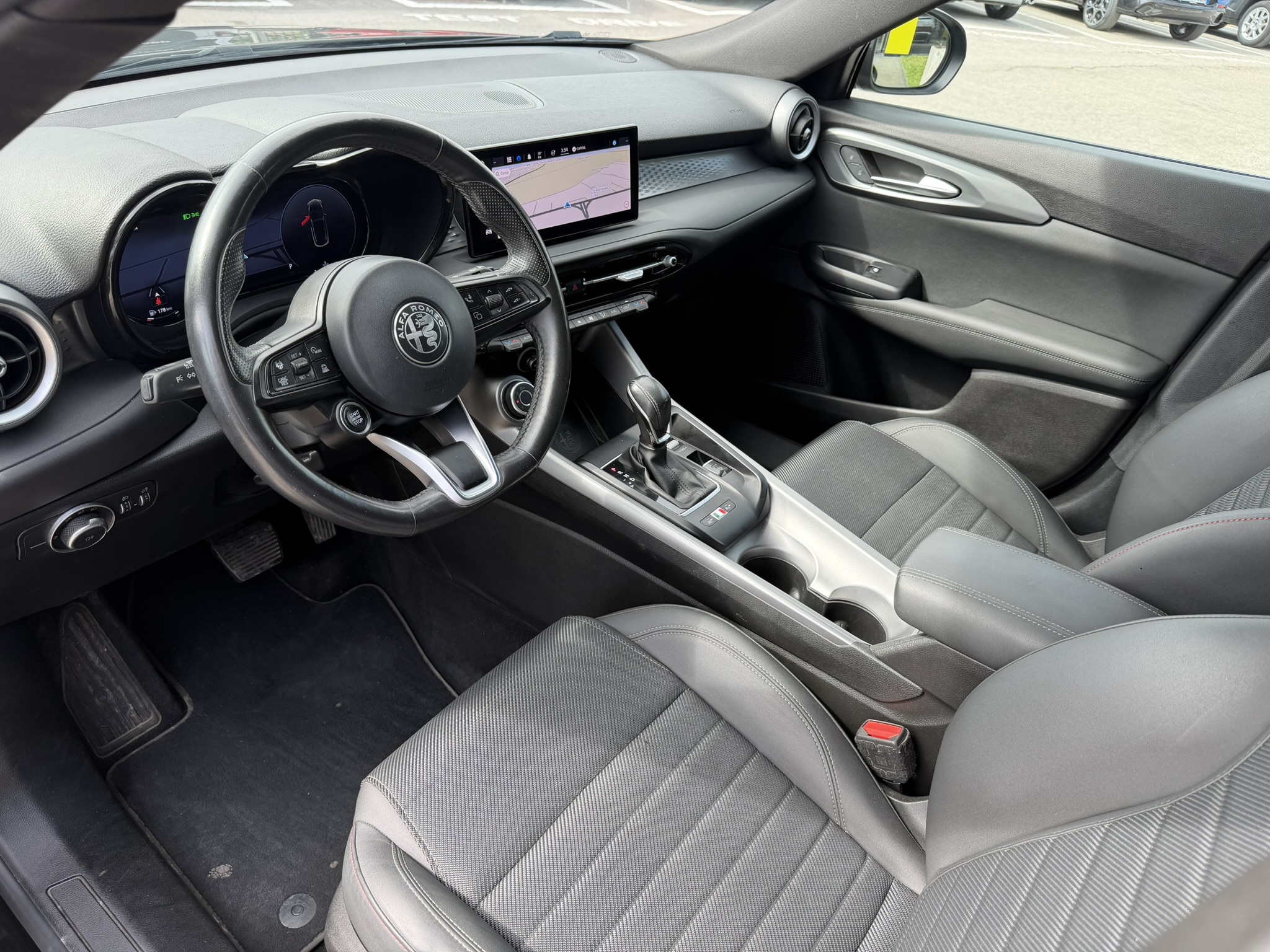 Alfa Romeo Tonale Sprint 1.6 130cv