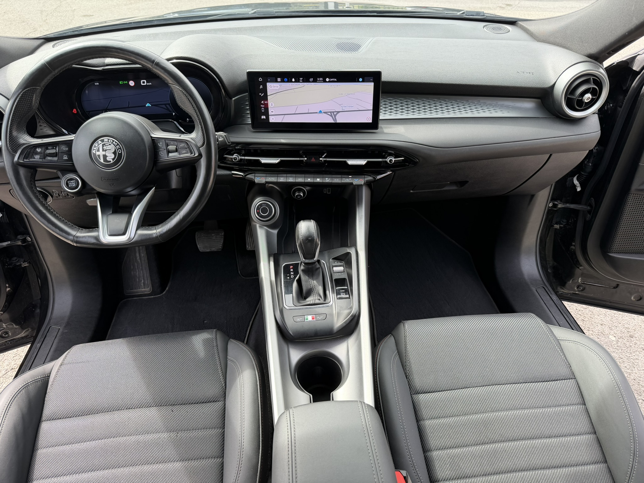 Alfa Romeo Tonale Sprint 1.6 130cv