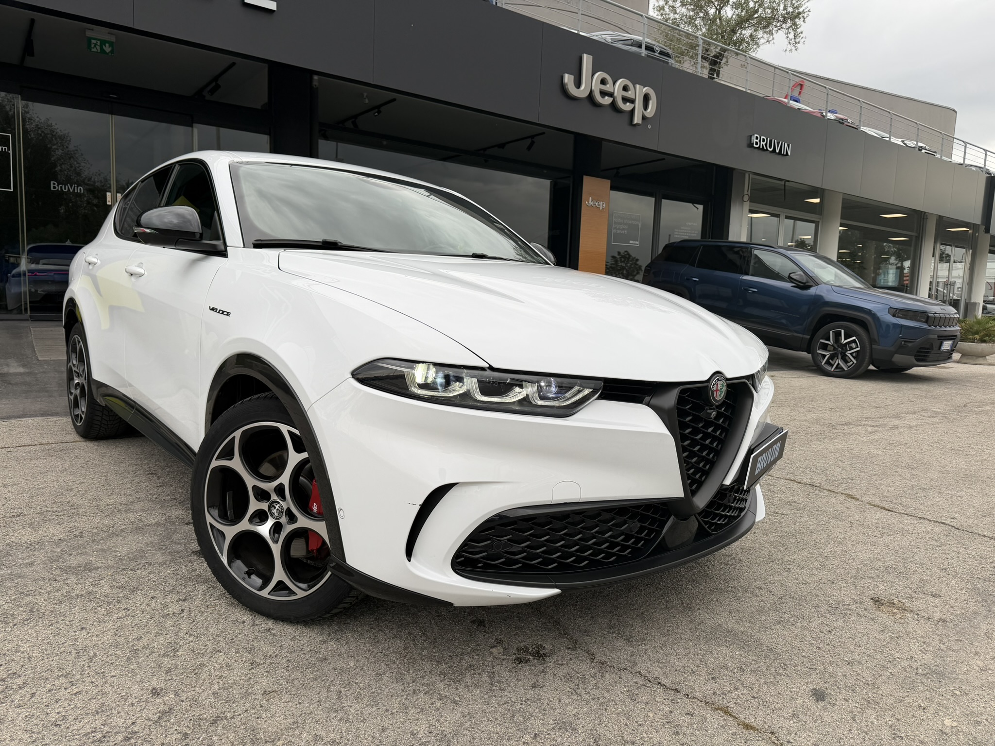 Alfa Romeo Tonale Veloce 1.5 160cv